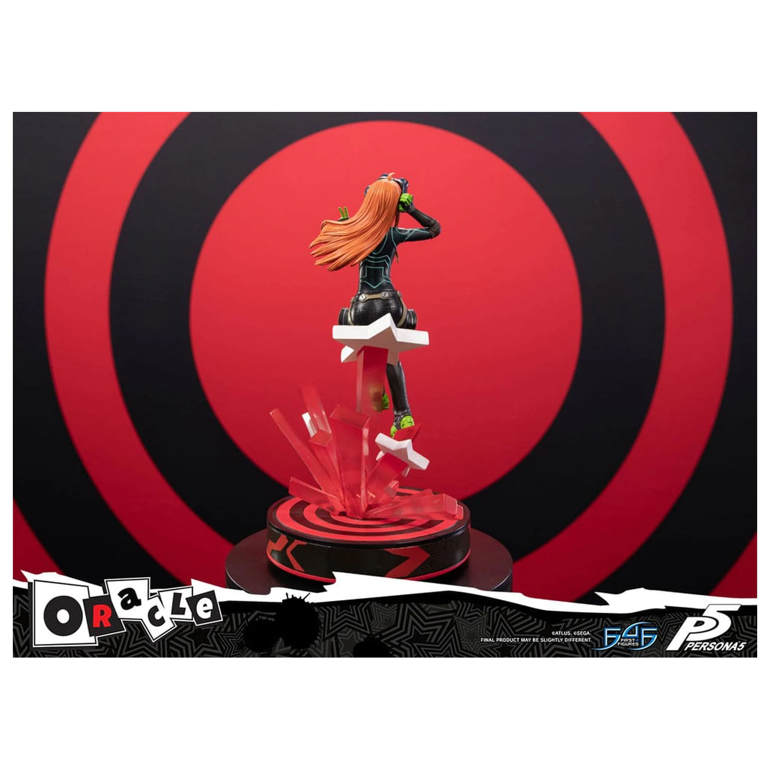 Persona 5 Figurka Oracle Standard Edition 26 cm zdjęcie produktu