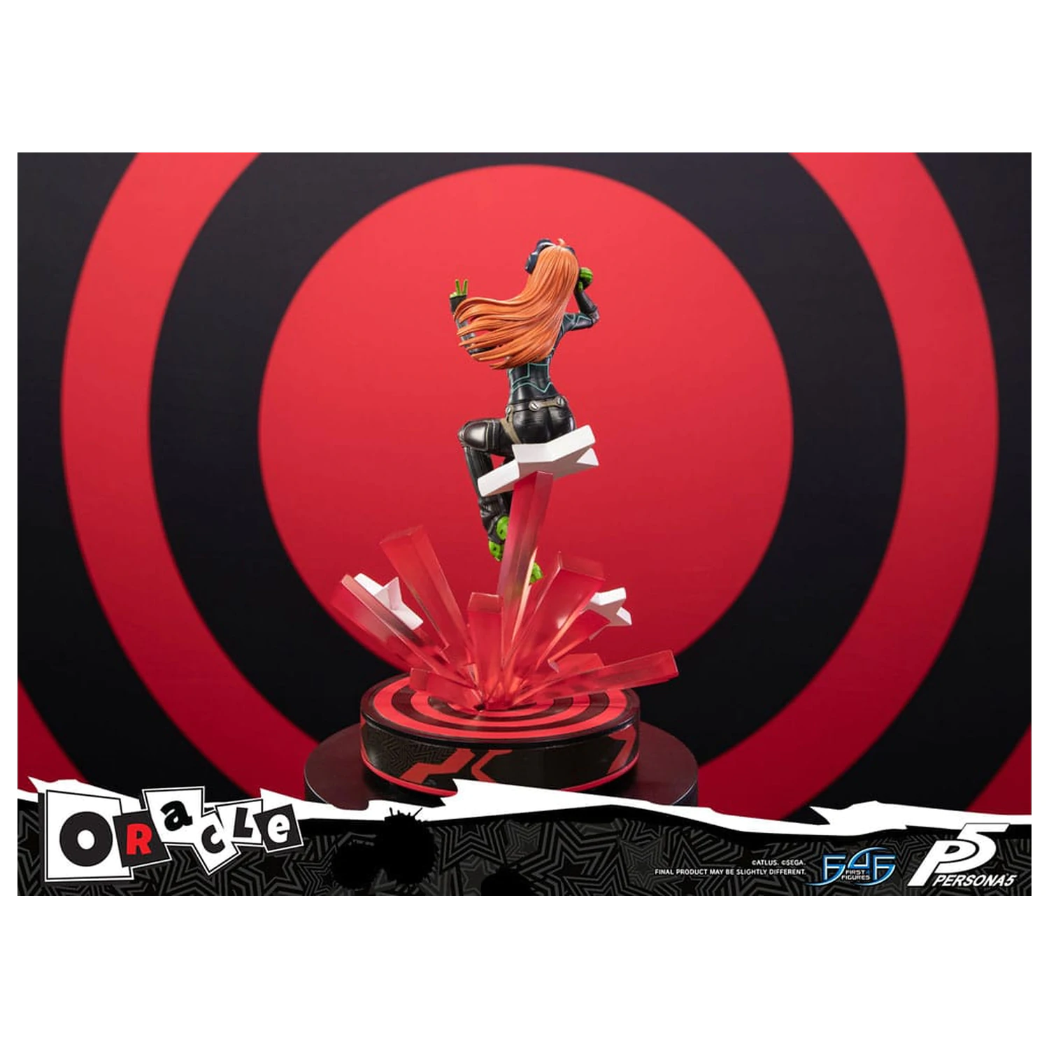 Persona 5 Figurka Oracle Standard Edition 26 cm zdjęcie produktu