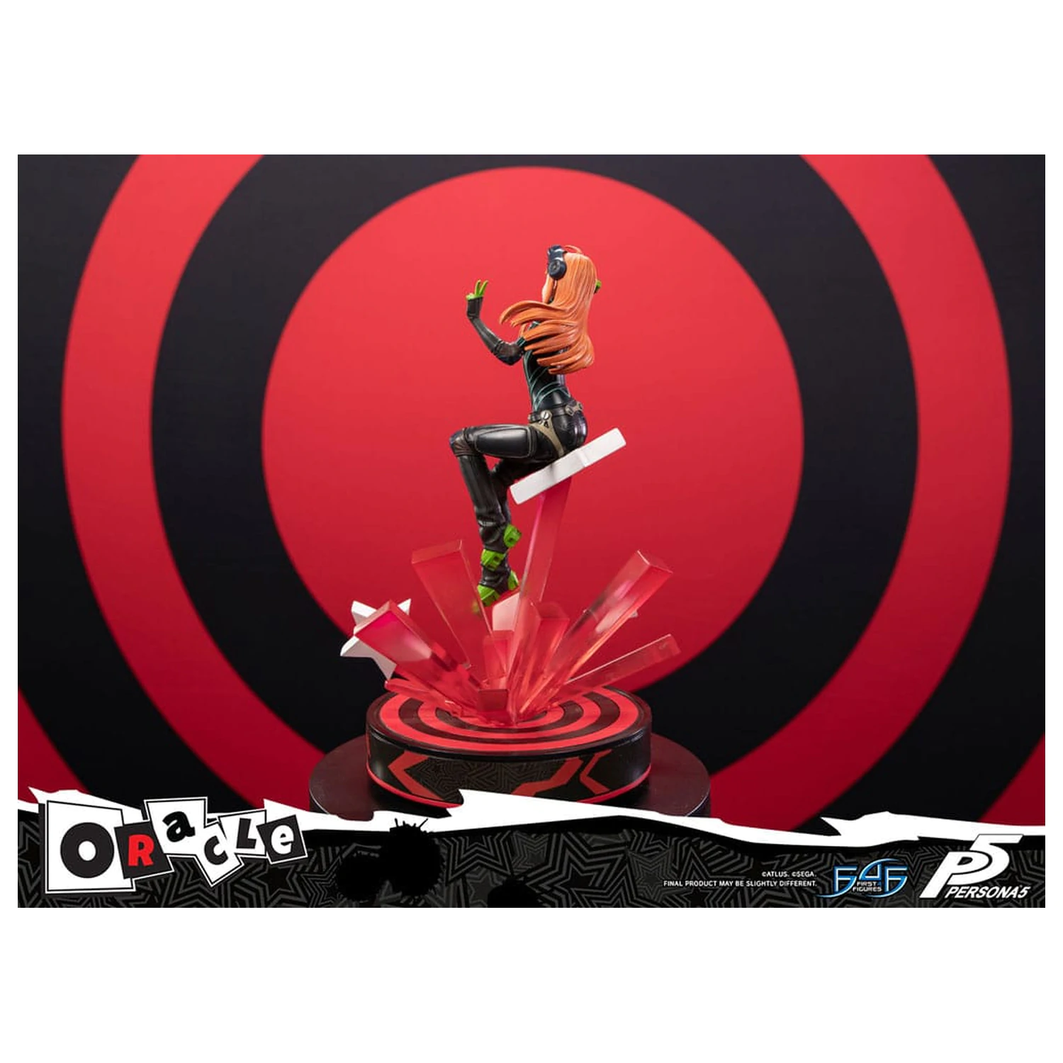 Persona 5 Figurka Oracle Standard Edition 26 cm zdjęcie produktu