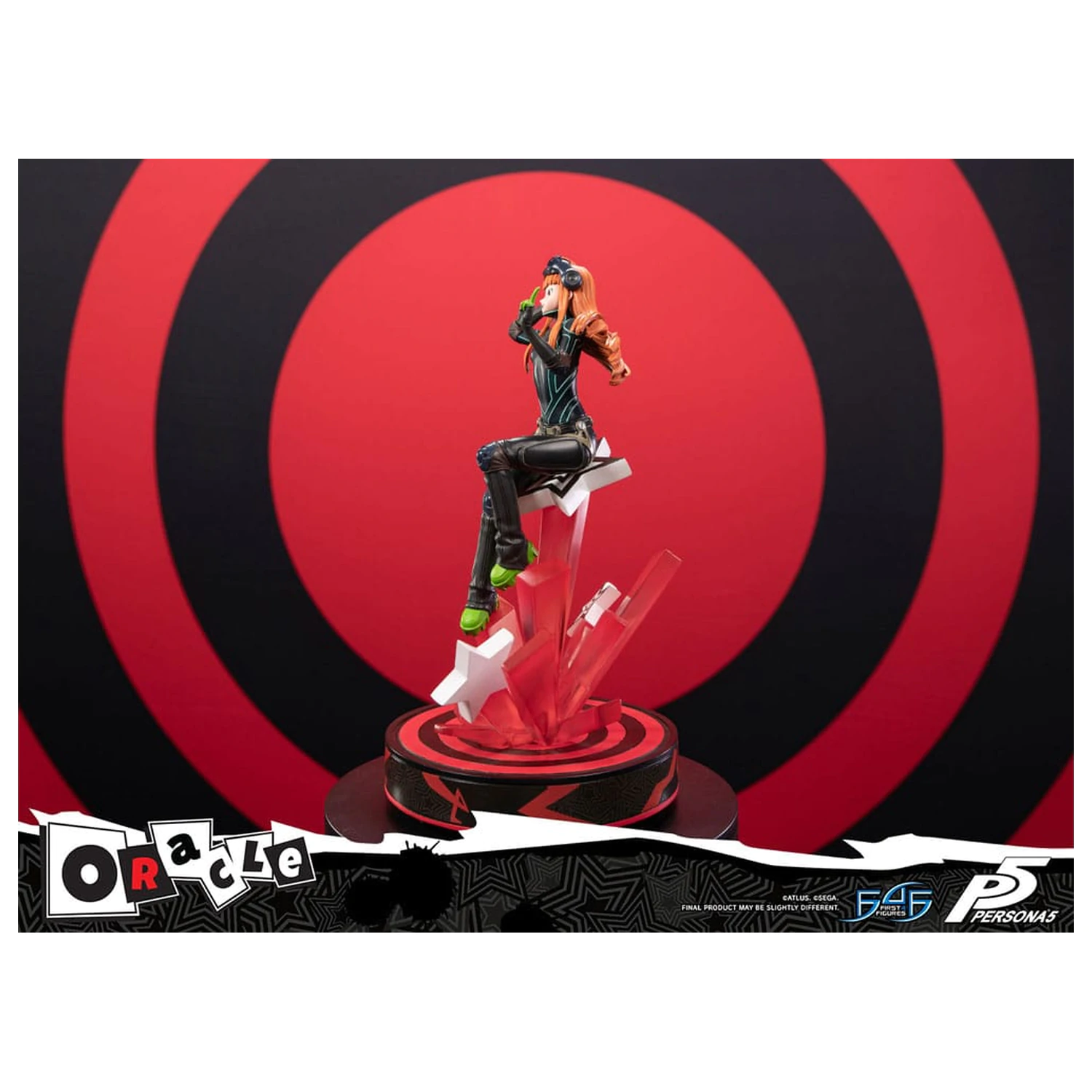Persona 5 Figurka Oracle Standard Edition 26 cm zdjęcie produktu