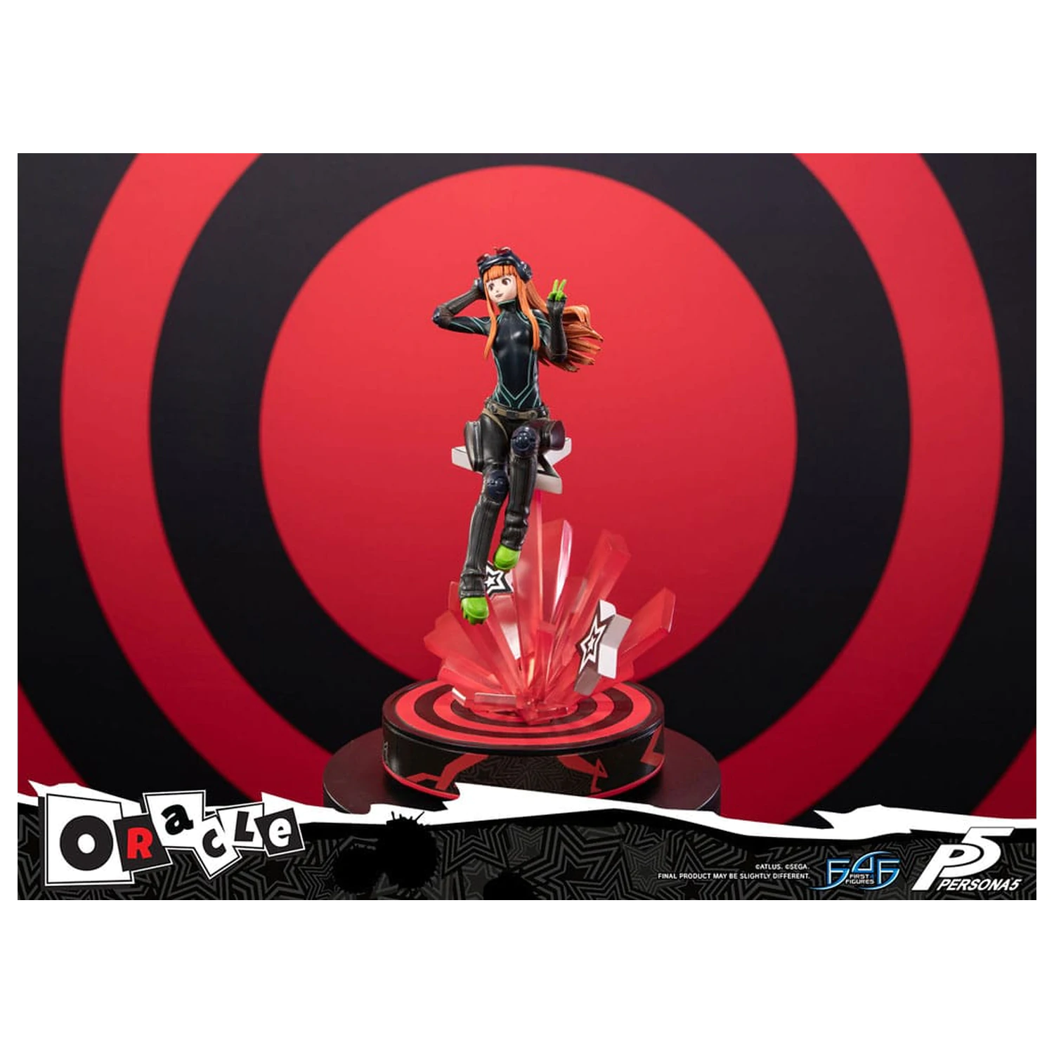 Persona 5 Figurka Oracle Standard Edition 26 cm zdjęcie produktu