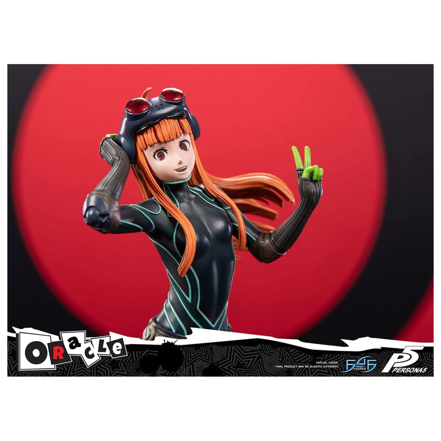 Persona 5 Figurka Oracle Standard Edition 26 cm zdjęcie produktu
