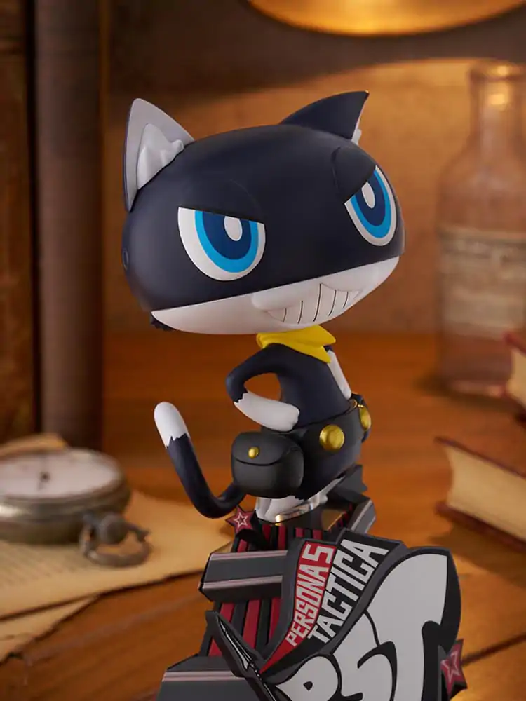 Persona 5 Tactica Pop Up Parade Figurka PVC Morgana Rozmiar L 18 cm zdjęcie produktu