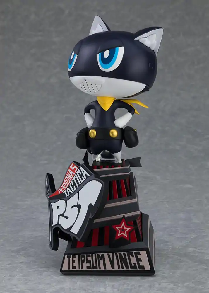 Persona 5 Tactica Pop Up Parade Figurka PVC Morgana Rozmiar L 18 cm zdjęcie produktu