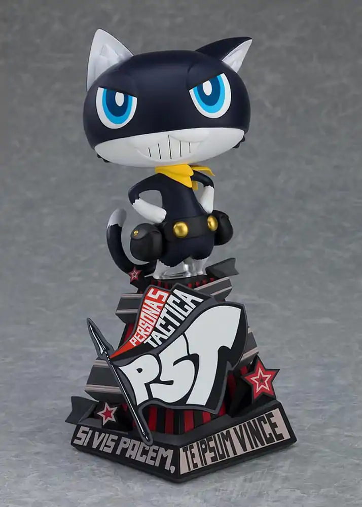 Persona 5 Tactica Pop Up Parade Figurka PVC Morgana Rozmiar L 18 cm zdjęcie produktu