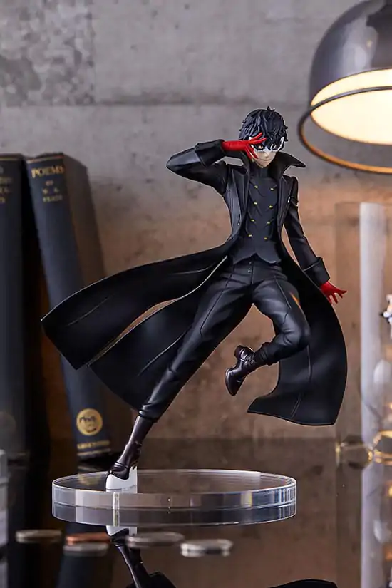 Persona 5: The Animation Pop Up Parade Statuetka PVC Joker (3rd-run) 17 cm zdjęcie produktu