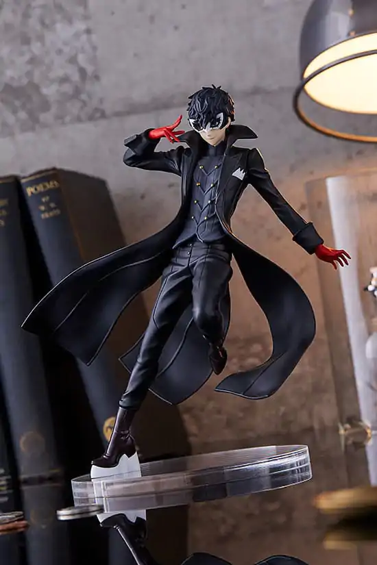 Persona 5: The Animation Pop Up Parade Statuetka PVC Joker (3rd-run) 17 cm zdjęcie produktu