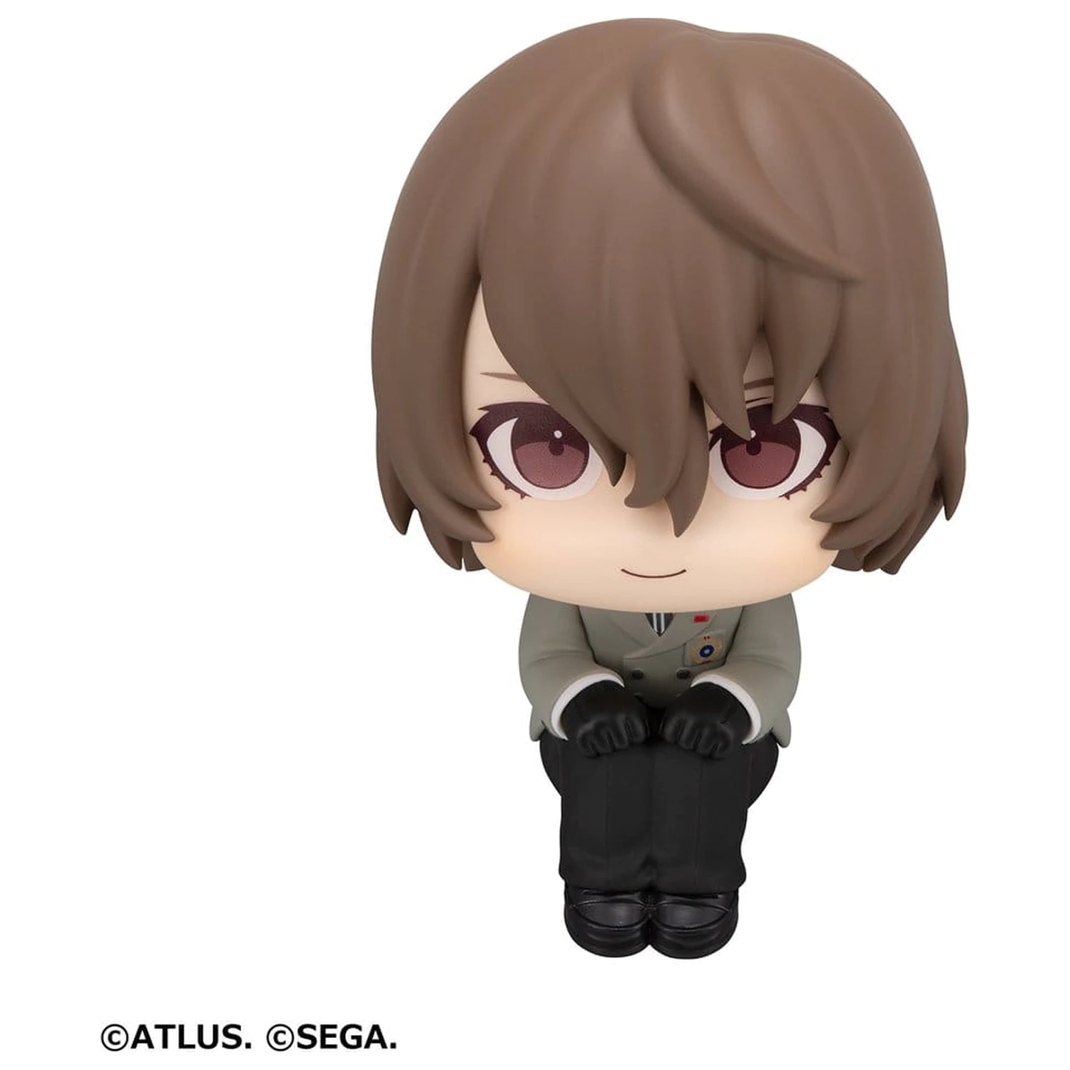 Persona 5 The Royal Look Up figurki PVC 2-pak Goro Akechi i Kasumi Yoshizawa 11 cm (z prezentem) zdjęcie produktu