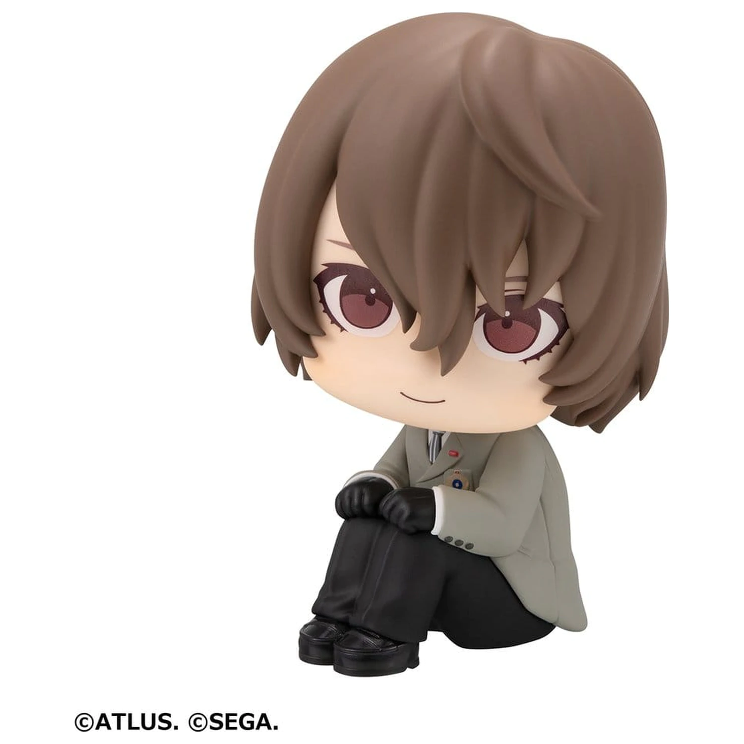 Persona 5 The Royal Look Up figurki PVC 2-pak Goro Akechi i Kasumi Yoshizawa 11 cm (z prezentem) zdjęcie produktu