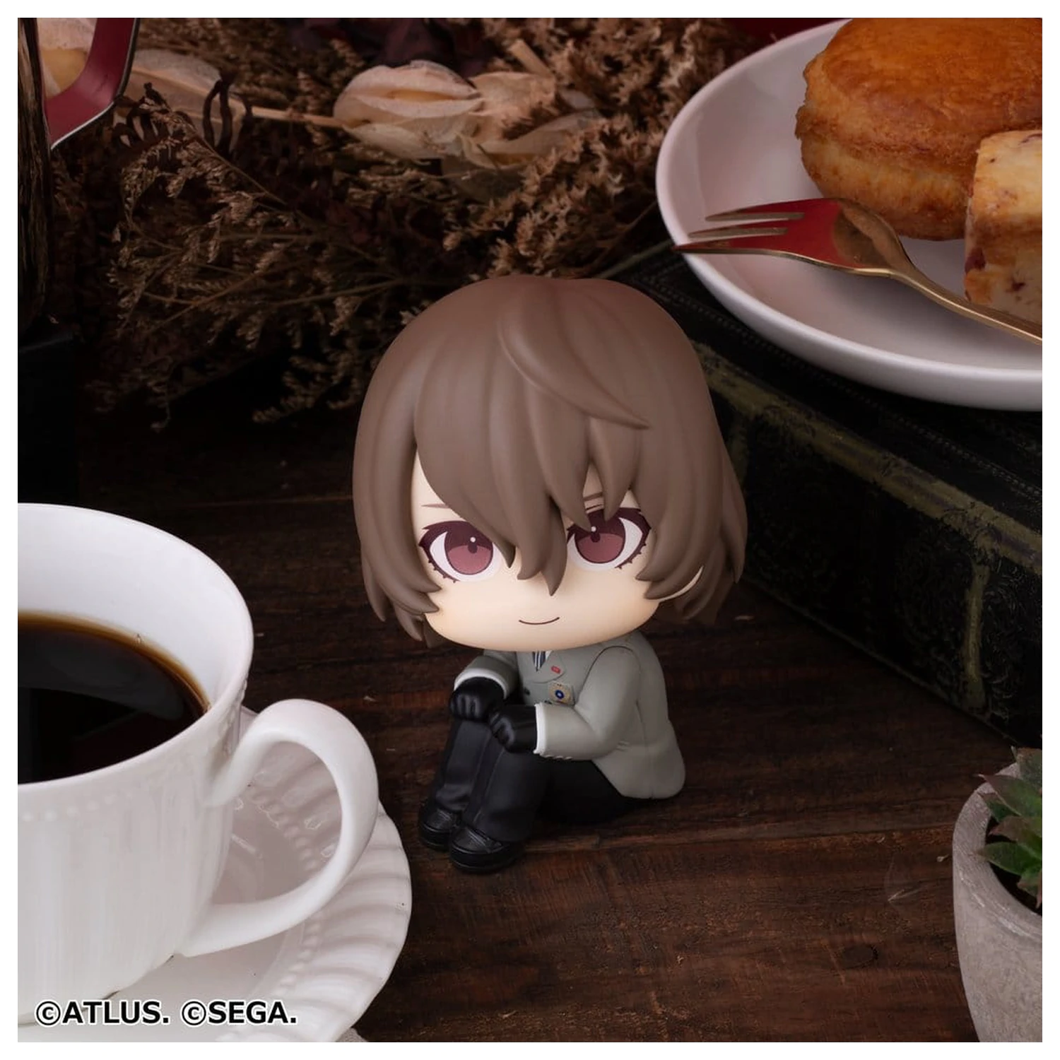 Persona 5 The Royal Look Up figurki PVC 2-pak Goro Akechi i Kasumi Yoshizawa 11 cm (z prezentem) zdjęcie produktu
