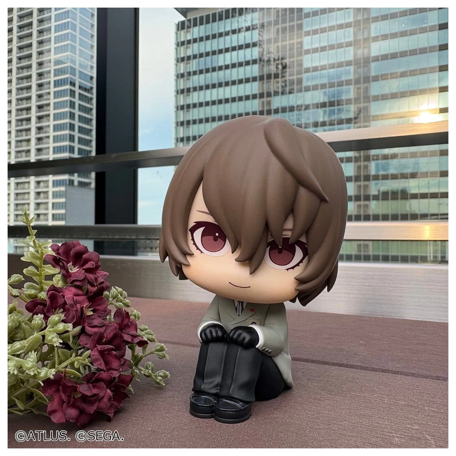Persona 5 The Royal Look Up figurki PVC 2-pak Goro Akechi i Kasumi Yoshizawa 11 cm (z prezentem) zdjęcie produktu