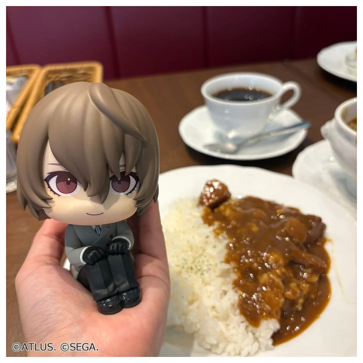 Persona 5 The Royal Look Up figurka z PVC Goro Akechi 11 cm zdjęcie produktu