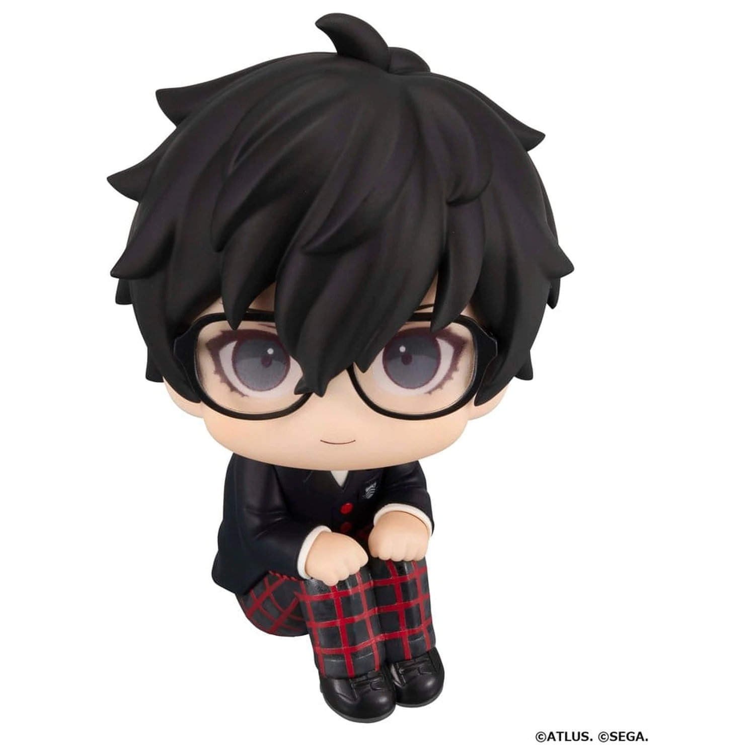 Persona 5 the Royal Look Up PVC Figurka Hero 11 cm zdjęcie produktu