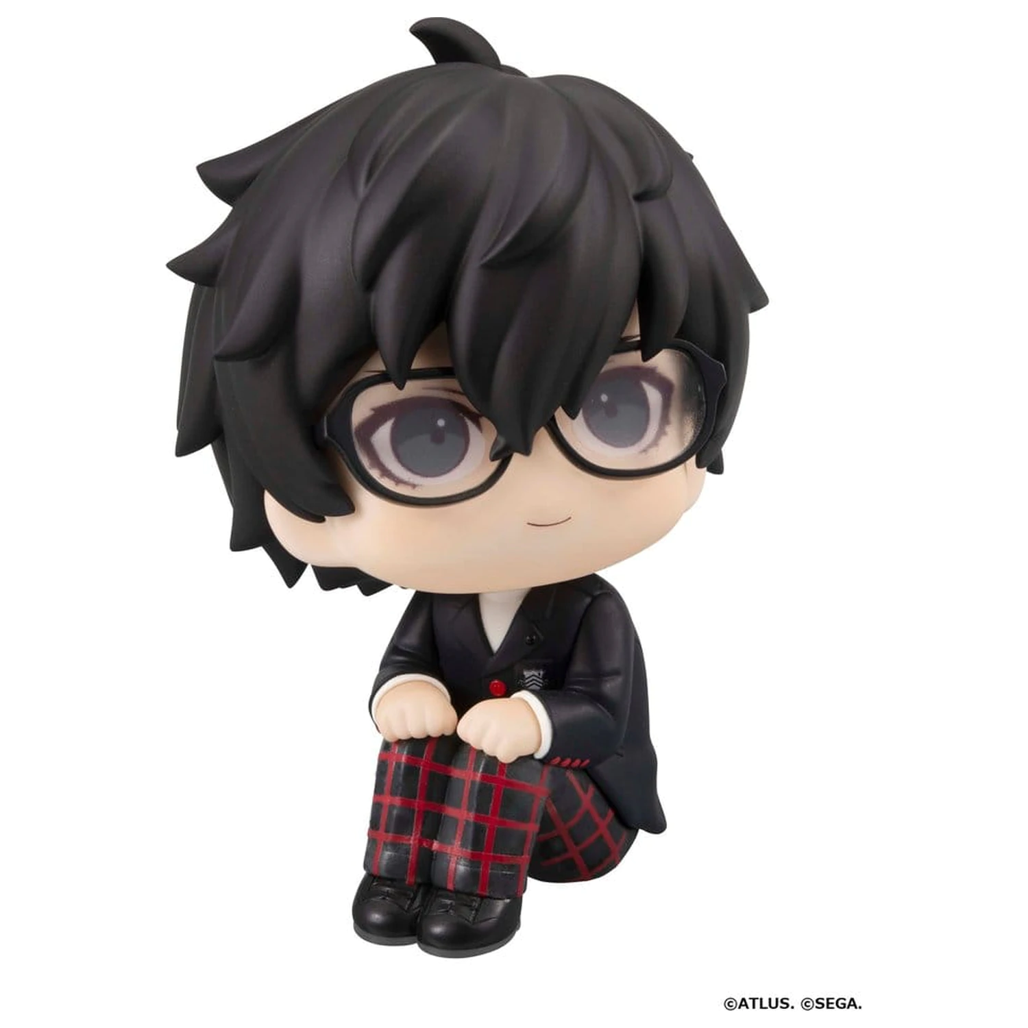 Persona 5 the Royal Look Up PVC Figurka Hero 11 cm zdjęcie produktu