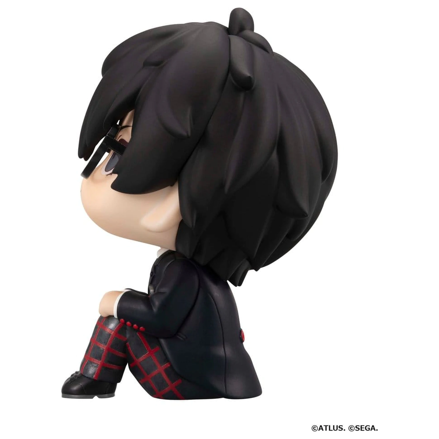 Persona 5 the Royal Look Up PVC Figurka Hero 11 cm zdjęcie produktu