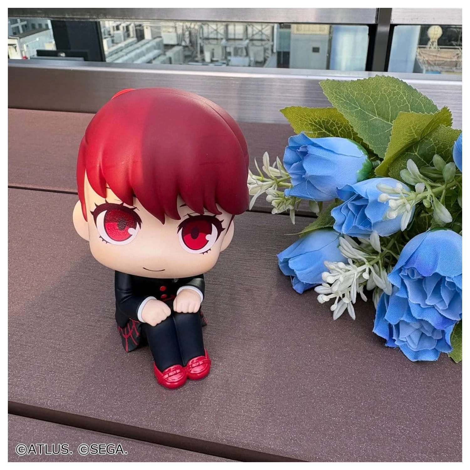 Persona 5 The Royal Look Up figurka PVC Kasumi Yoshizawa 11 cm zdjęcie produktu