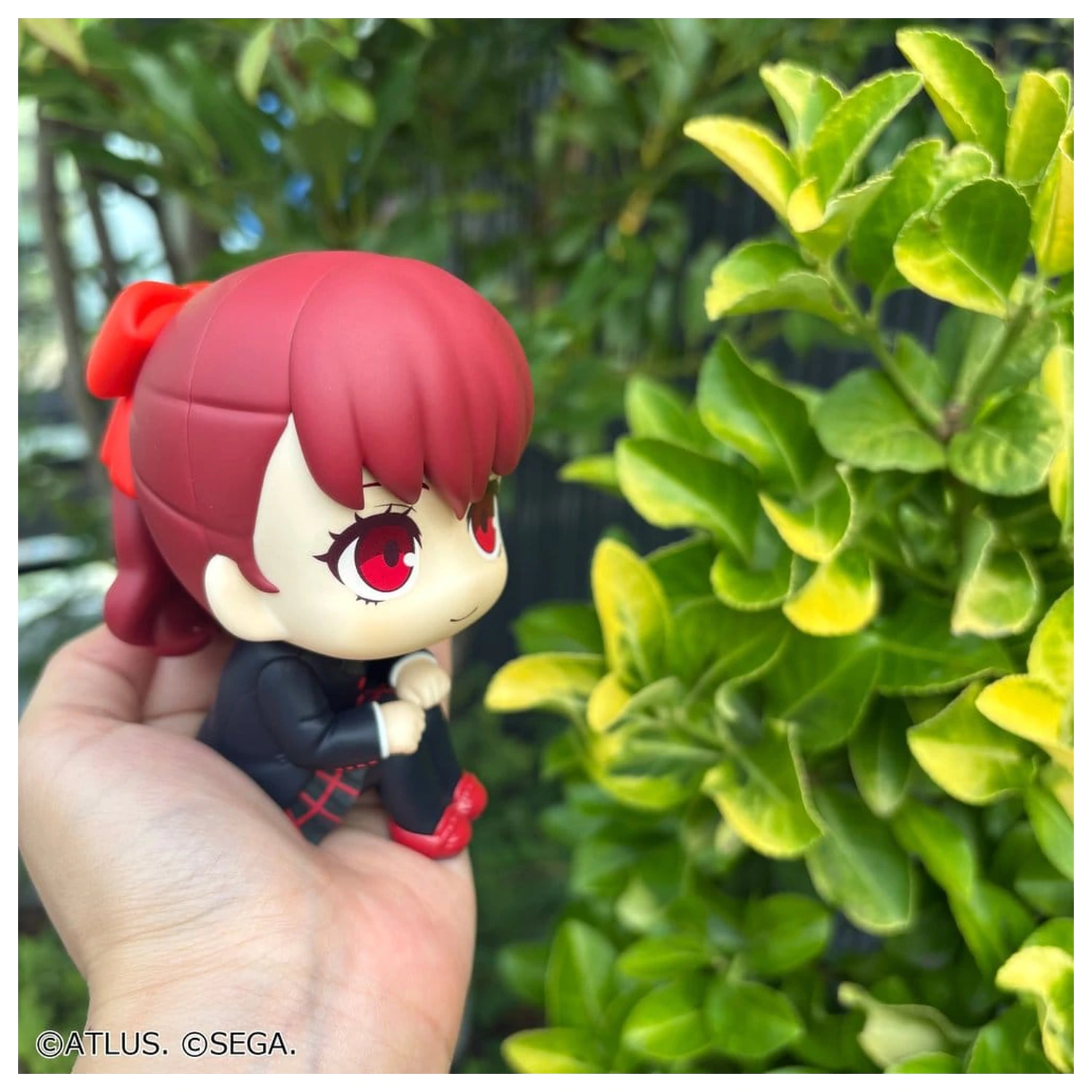 Persona 5 The Royal Look Up figurka PVC Kasumi Yoshizawa 11 cm zdjęcie produktu