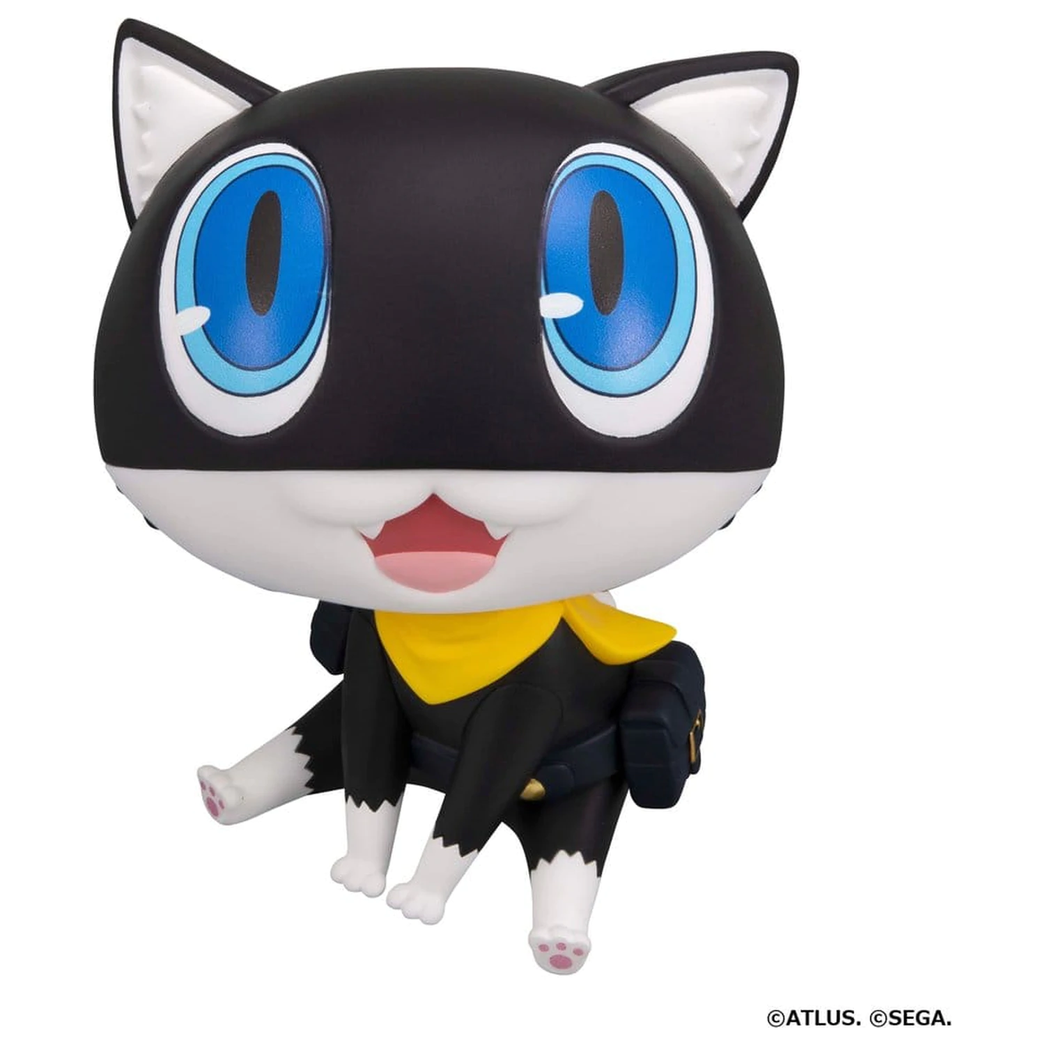 Persona 5 the Royal Look Up PVC Figurka Morgana 11 cm zdjęcie produktu