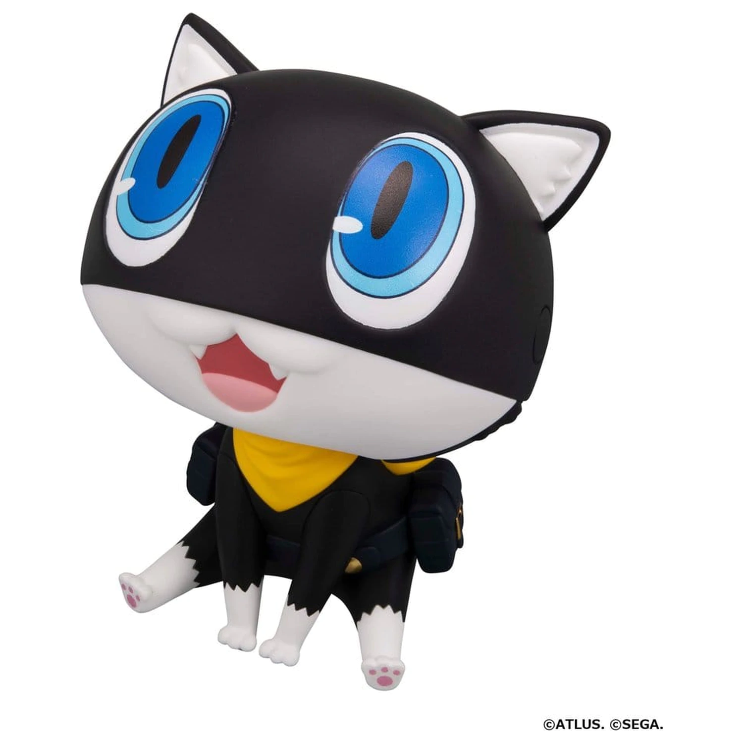 Persona 5 the Royal Look Up PVC Figurka Morgana 11 cm zdjęcie produktu