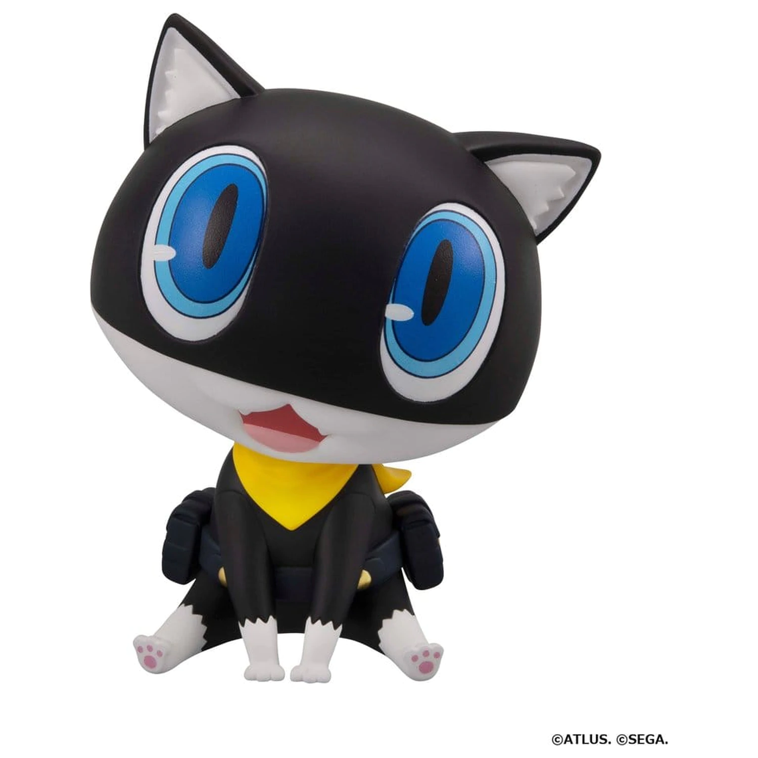 Persona 5 the Royal Look Up PVC Figurka Morgana 11 cm zdjęcie produktu