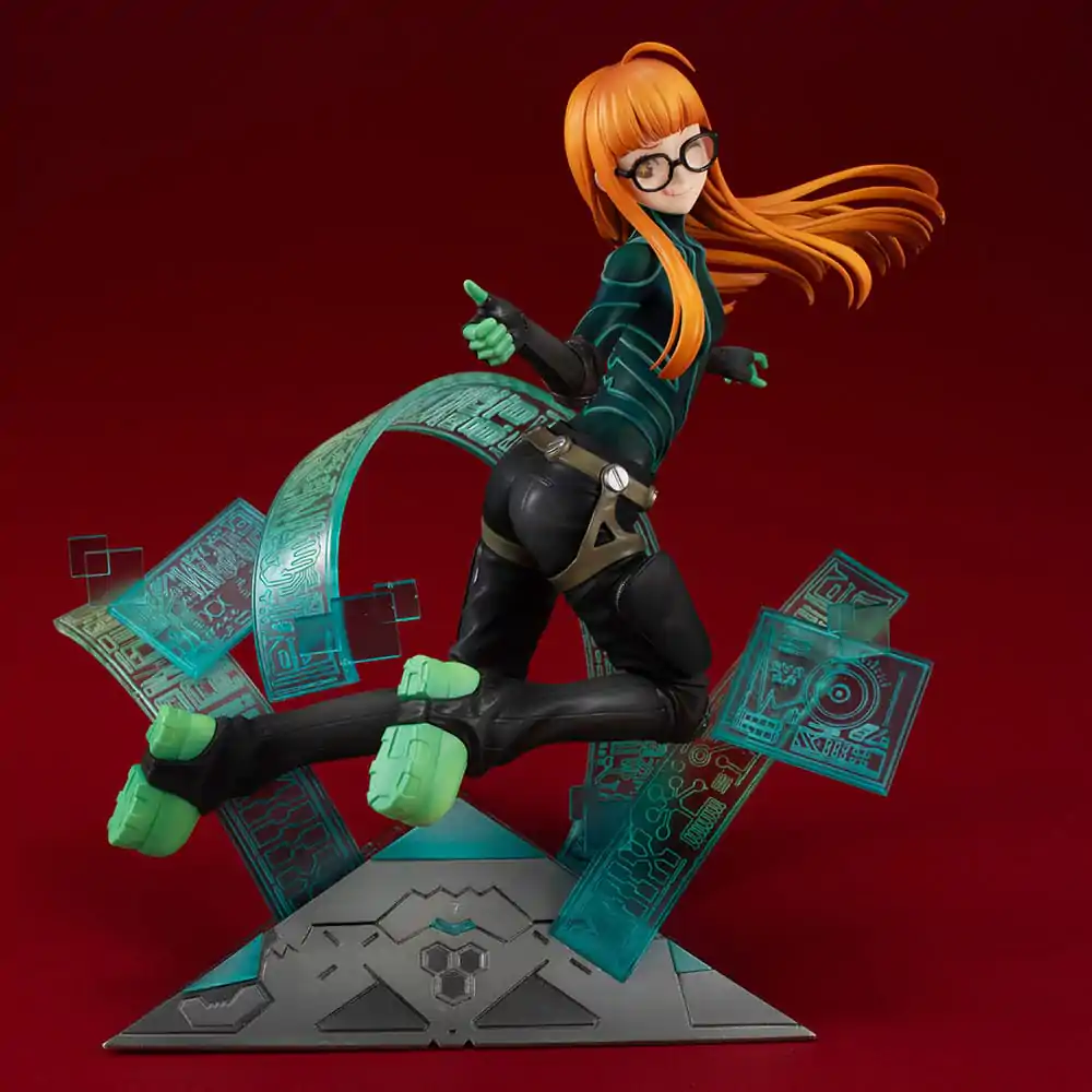 Persona 5 The Royal PVC Statuetka Oracle (Futaba Sakura) 18 cm zdjęcie produktu