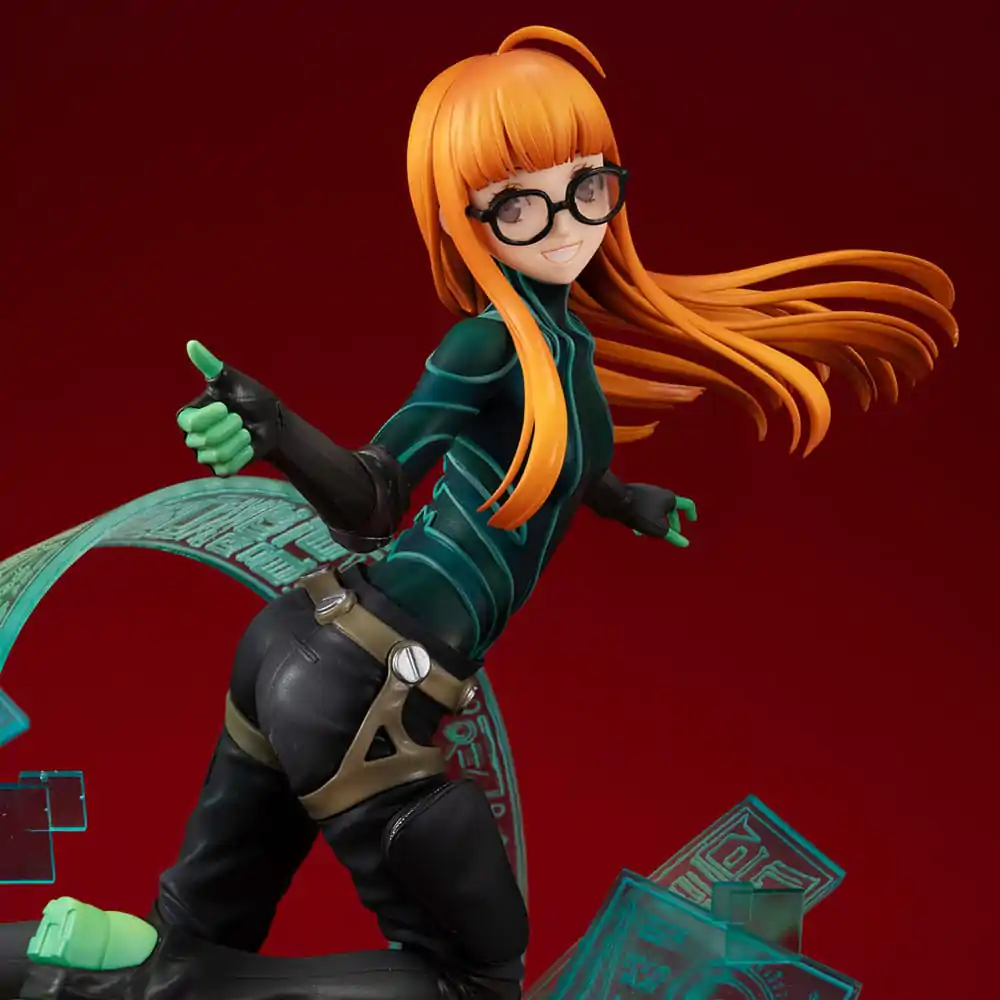 Persona 5 The Royal PVC Statuetka Oracle (Futaba Sakura) 18 cm zdjęcie produktu