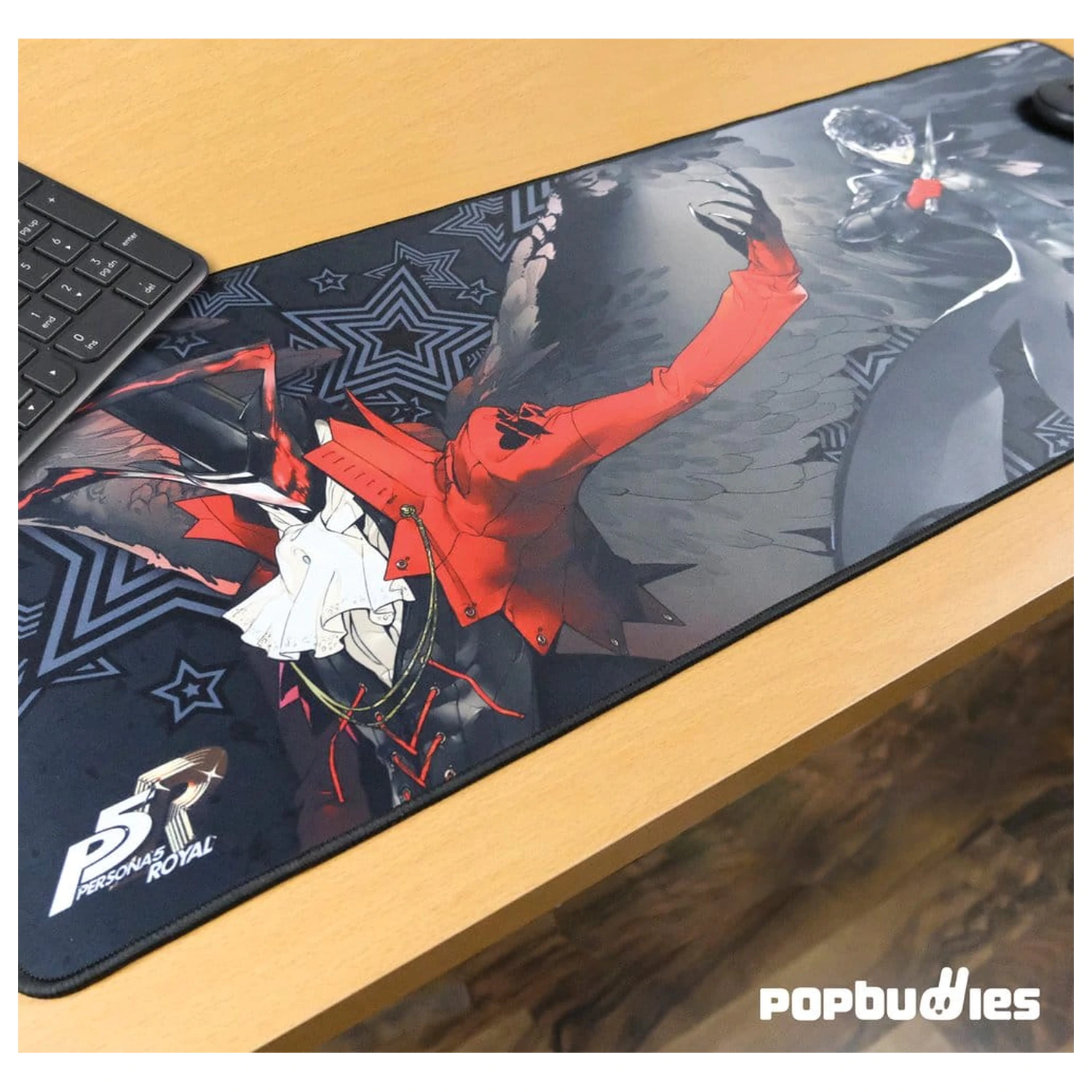 Persona Mousepad Joker & Arsène zdjęcie produktu