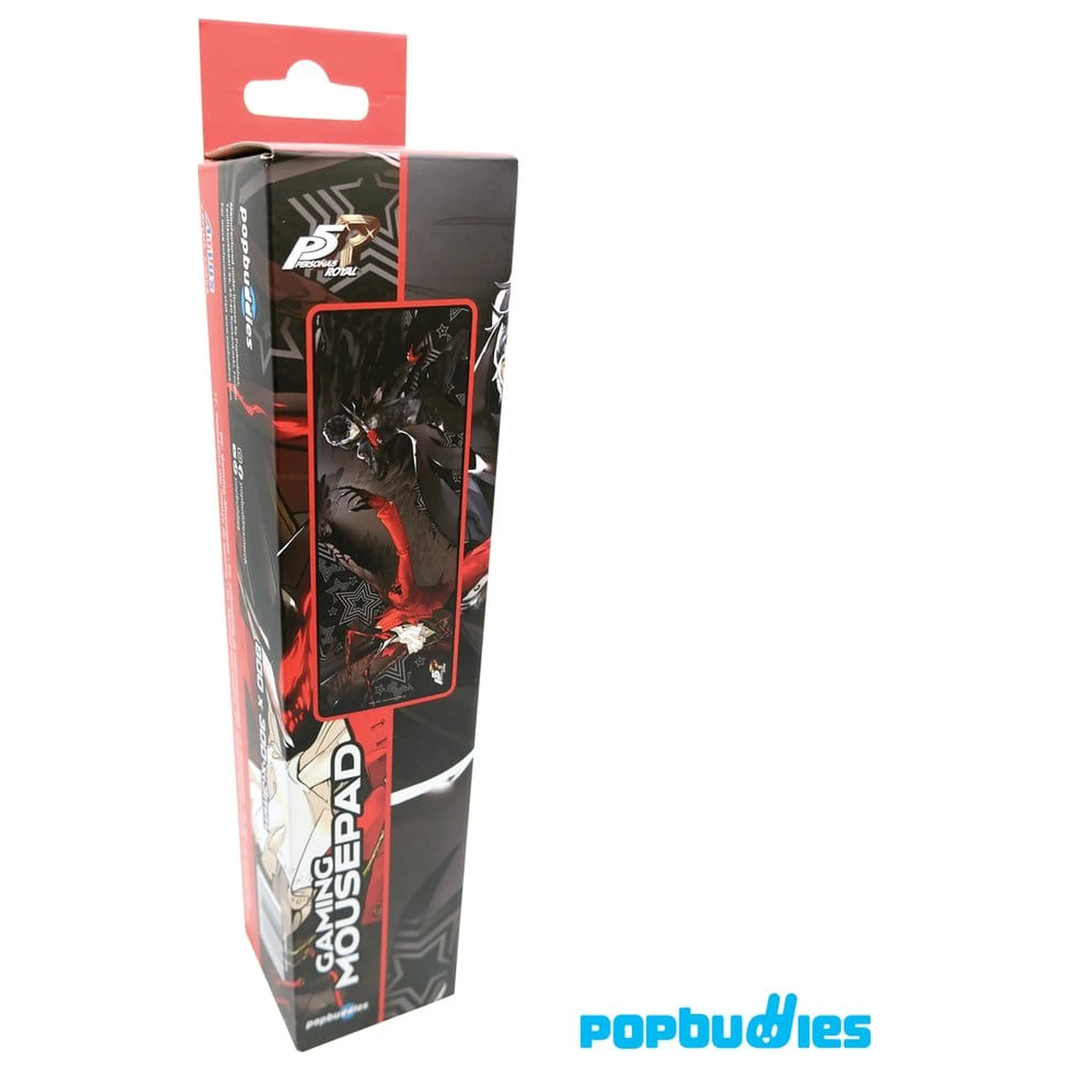 Persona Mousepad Joker & Arsène zdjęcie produktu