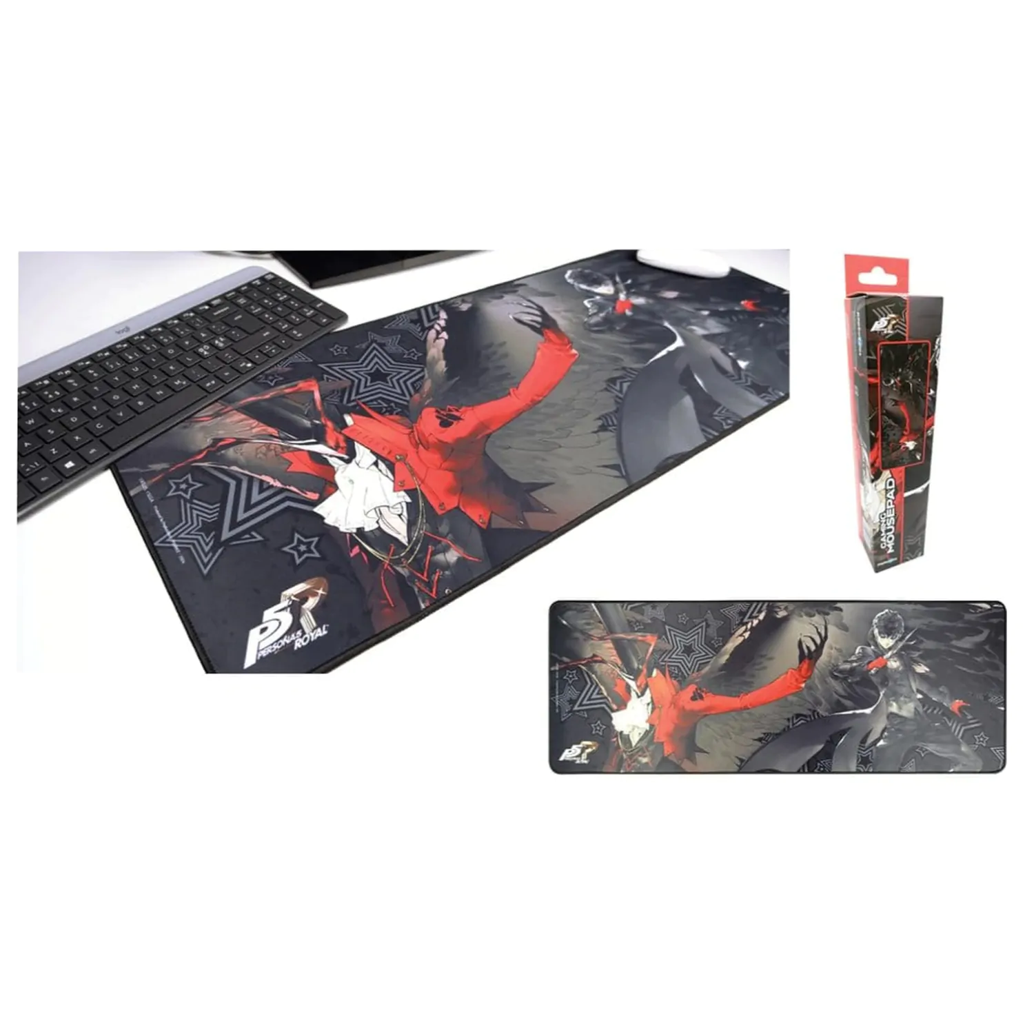 Persona Mousepad Joker & Arsène zdjęcie produktu