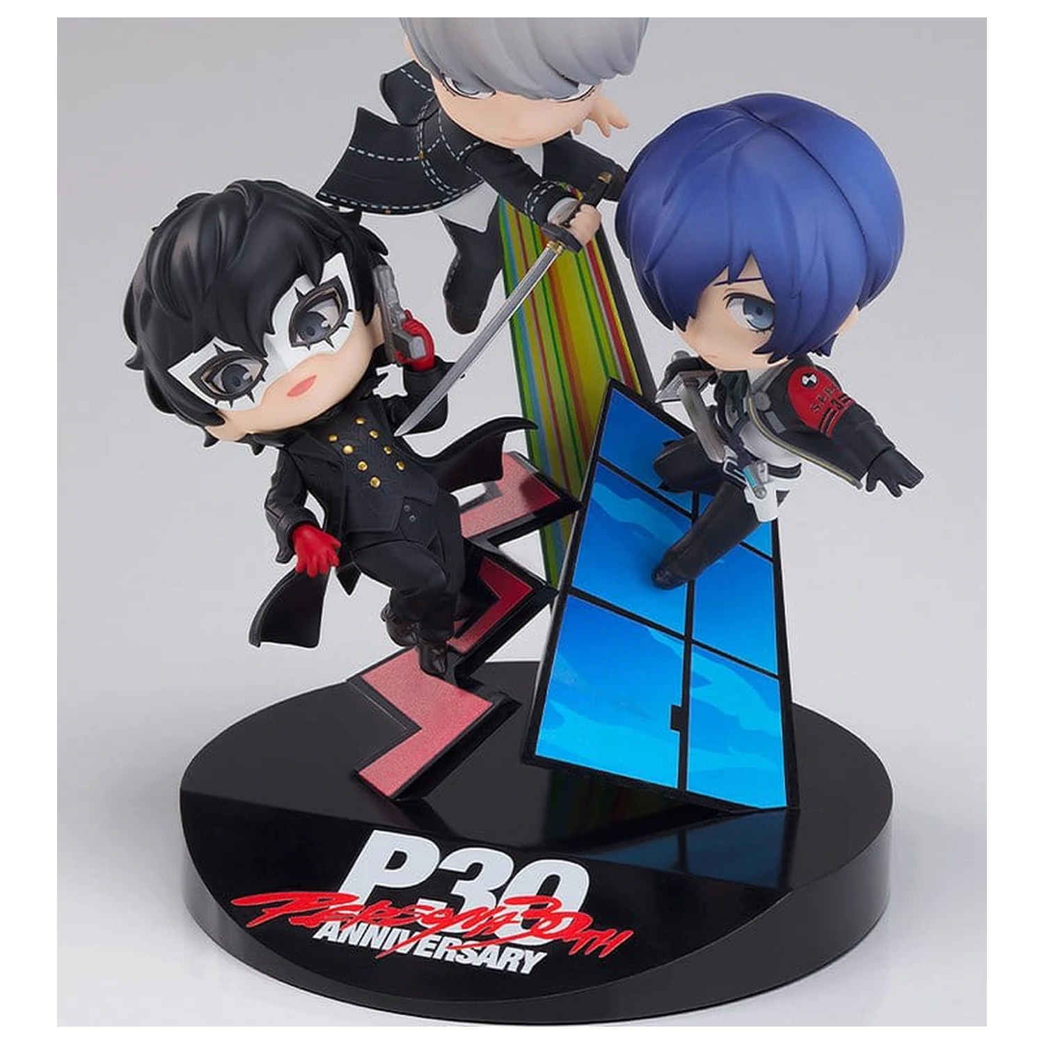 Persona Series 30th Anniversary Nendoroid More Collaboration Vignette 15 cm zdjęcie produktu