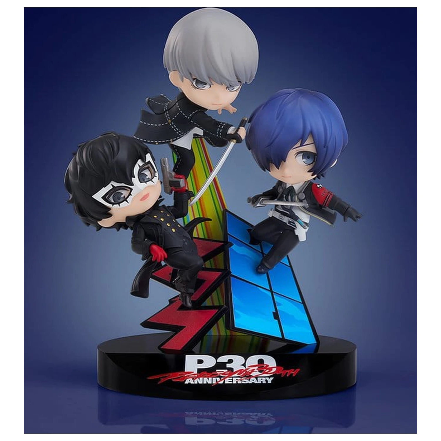 Persona Series 30th Anniversary Nendoroid More Collaboration Vignette 15 cm zdjęcie produktu