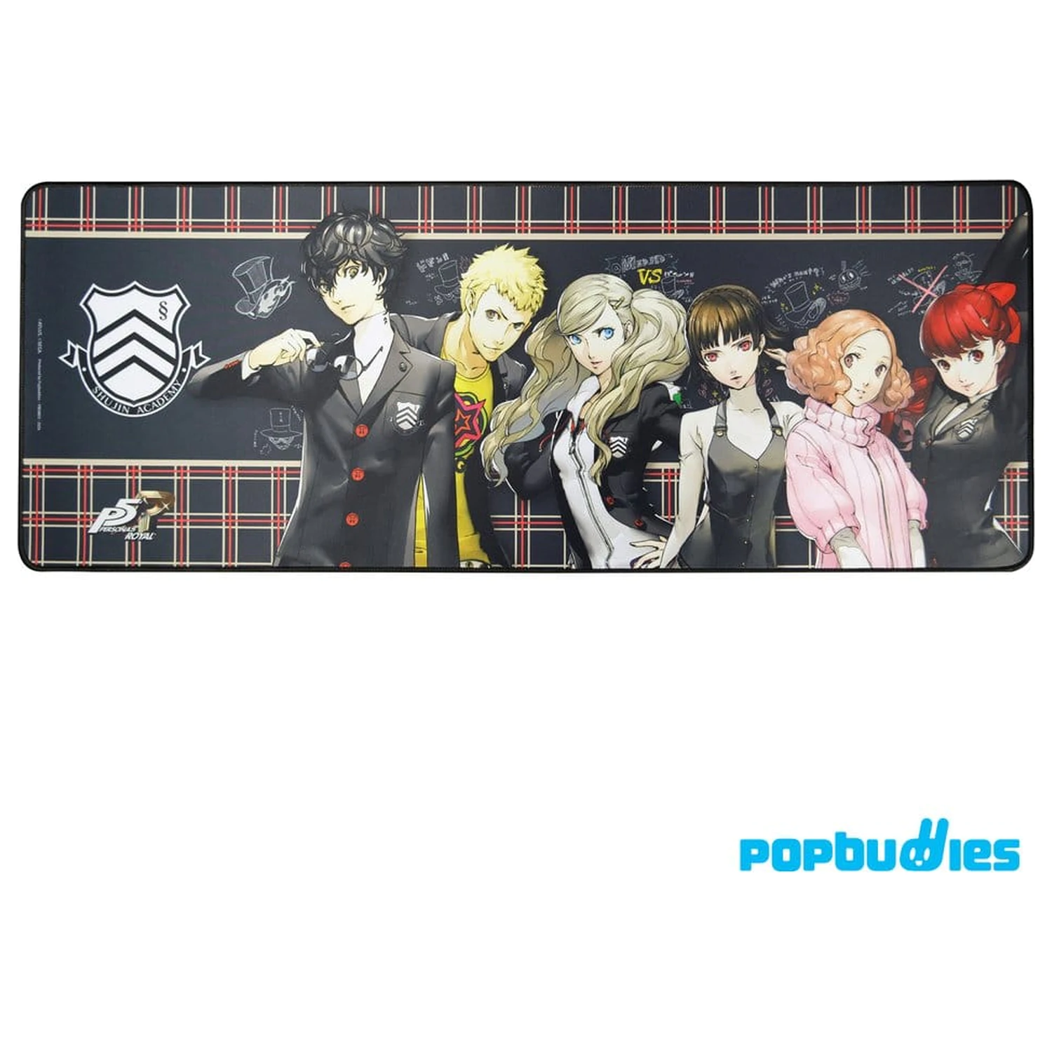 Persona Mousepad Shujin Academy zdjęcie produktu