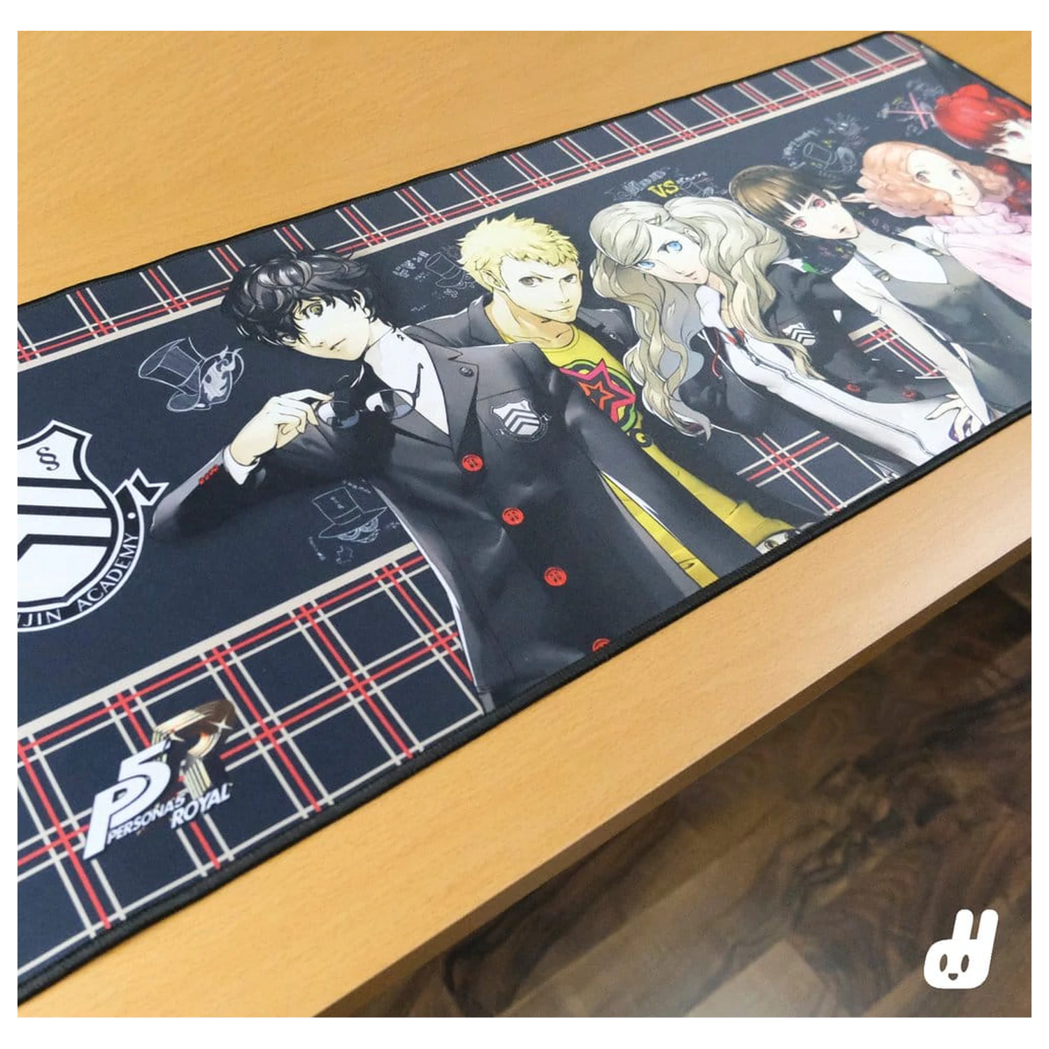 Persona Mousepad Shujin Academy zdjęcie produktu