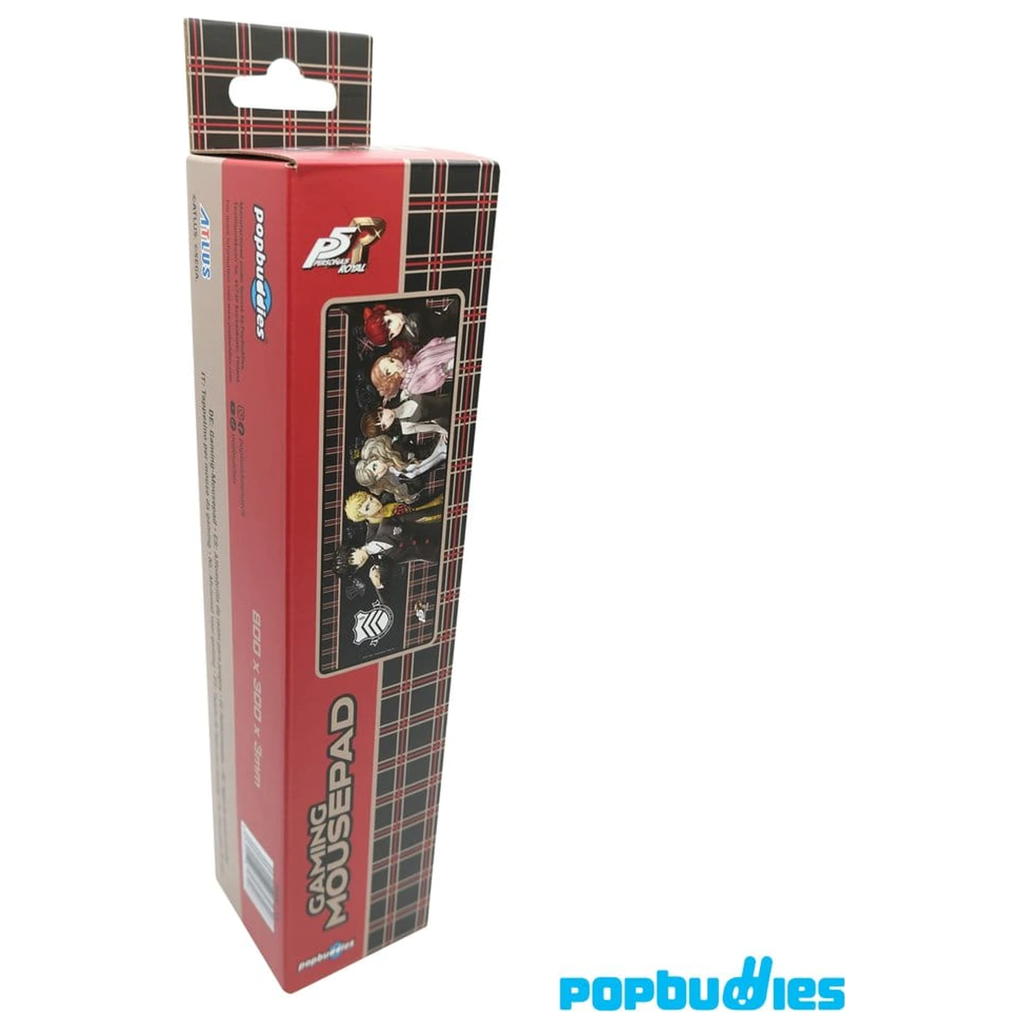 Persona Mousepad Shujin Academy zdjęcie produktu