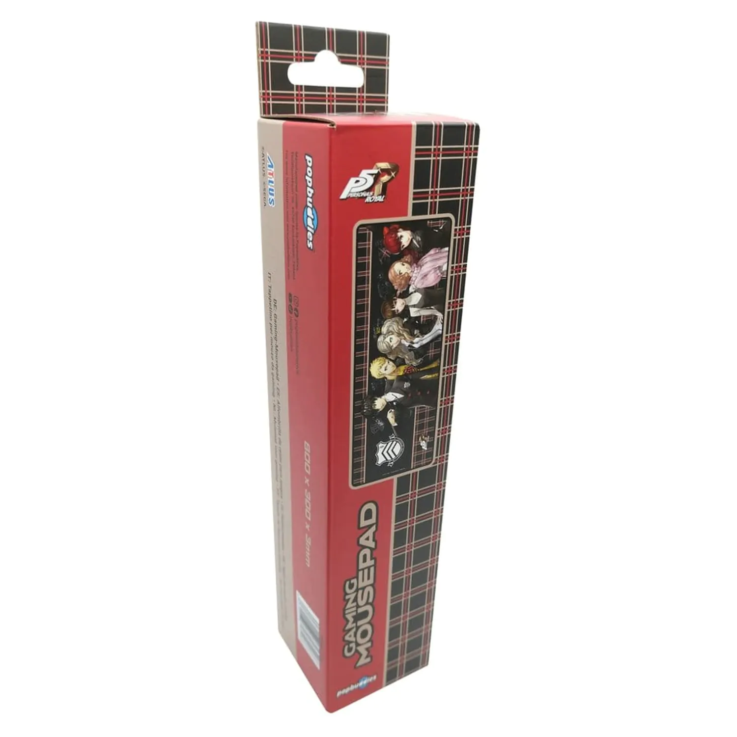 Persona Mousepad Shujin Academy zdjęcie produktu