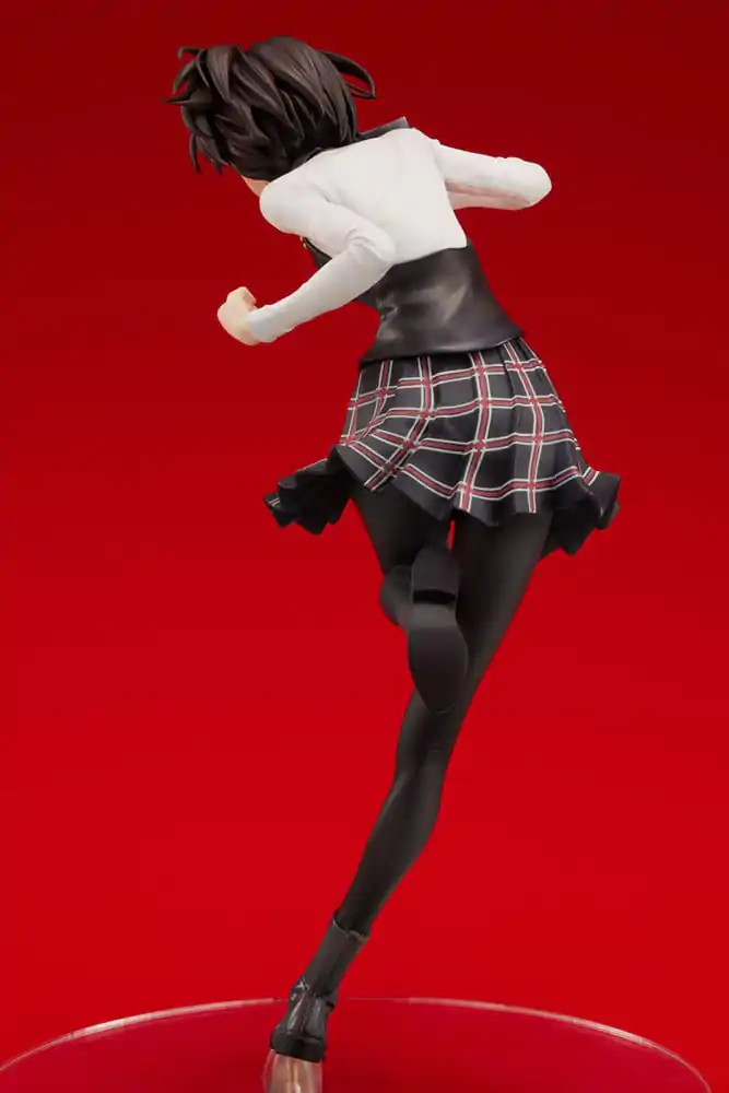 Persona5 Royal Statuetka PVC 1/7 Makoto Niijima Mundurek Szkolny Ver. 21 cm zdjęcie produktu