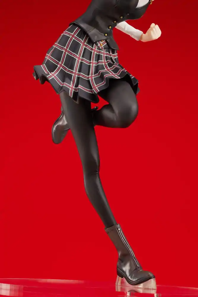 Persona5 Royal Statuetka PVC 1/7 Makoto Niijima Mundurek Szkolny Ver. 21 cm zdjęcie produktu