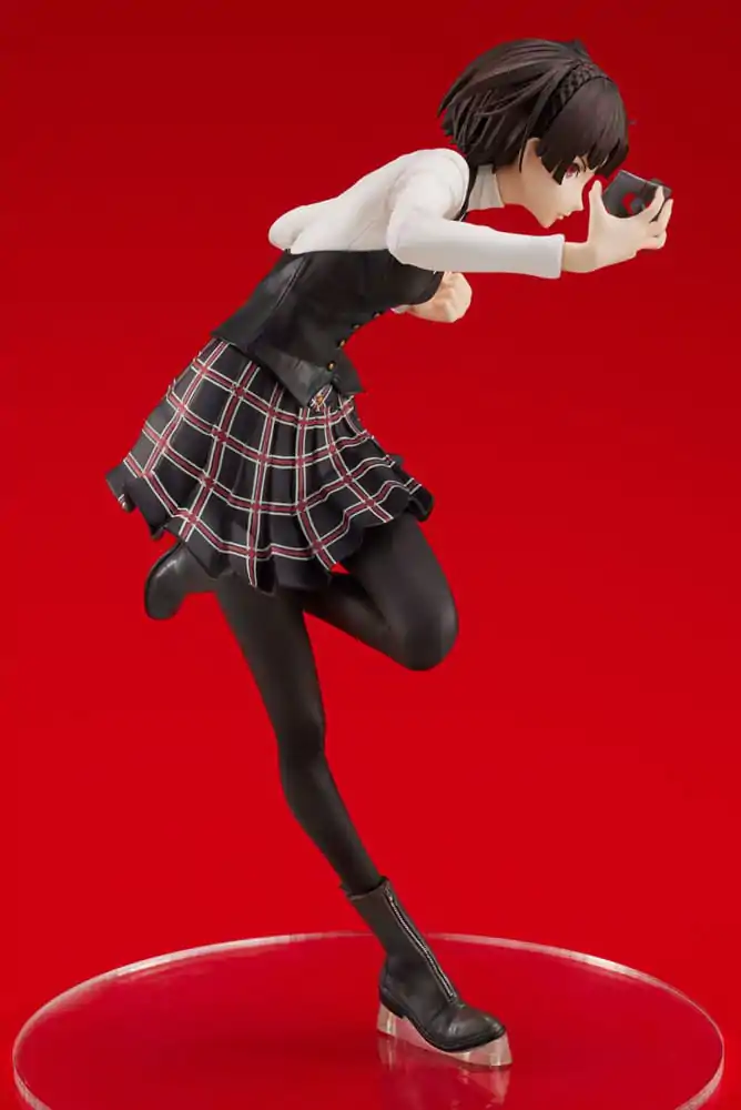 Persona5 Royal Statuetka PVC 1/7 Makoto Niijima Mundurek Szkolny Ver. 21 cm zdjęcie produktu