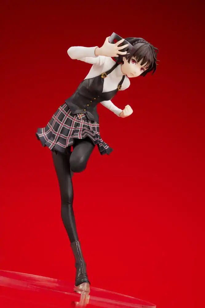 Persona5 Royal Statuetka PVC 1/7 Makoto Niijima Mundurek Szkolny Ver. 21 cm zdjęcie produktu