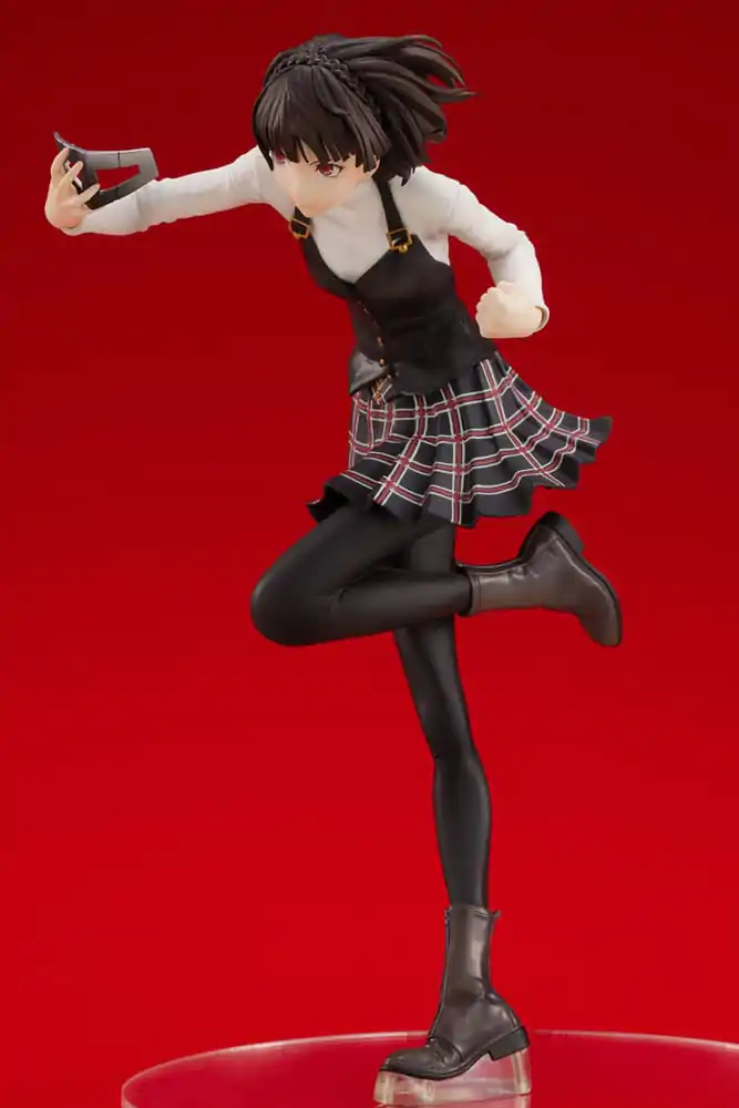 Persona5 Royal Statuetka PVC 1/7 Makoto Niijima Mundurek Szkolny Ver. 21 cm zdjęcie produktu