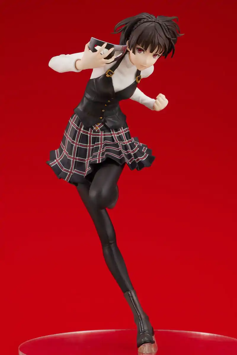 Persona5 Royal Statuetka PVC 1/7 Makoto Niijima Mundurek Szkolny Ver. 21 cm zdjęcie produktu