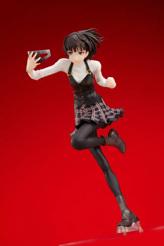 Persona5 Royal Statuetka PVC 1/7 Makoto Niijima Mundurek Szkolny Ver. 21 cm zdjęcie produktu