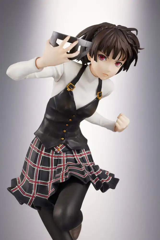 Persona5 Royal Statuetka PVC 1/7 Makoto Niijima Mundurek Szkolny Ver. 21 cm zdjęcie produktu