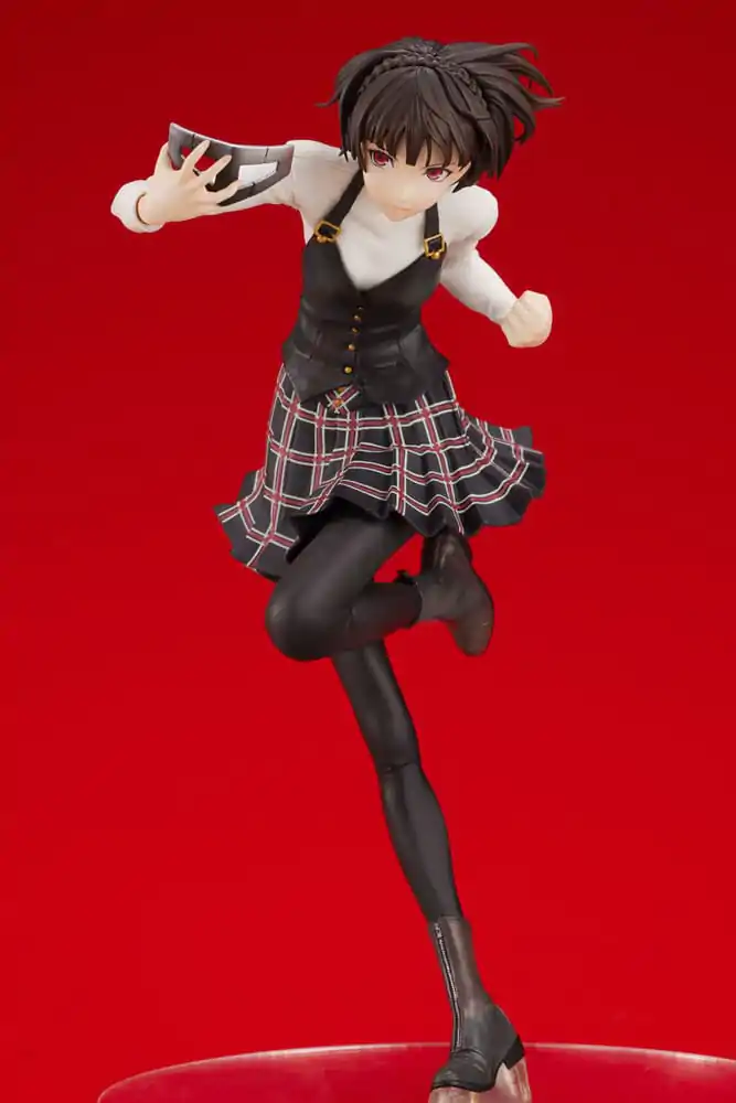 Persona5 Royal Statuetka PVC 1/7 Makoto Niijima Mundurek Szkolny Ver. 21 cm zdjęcie produktu