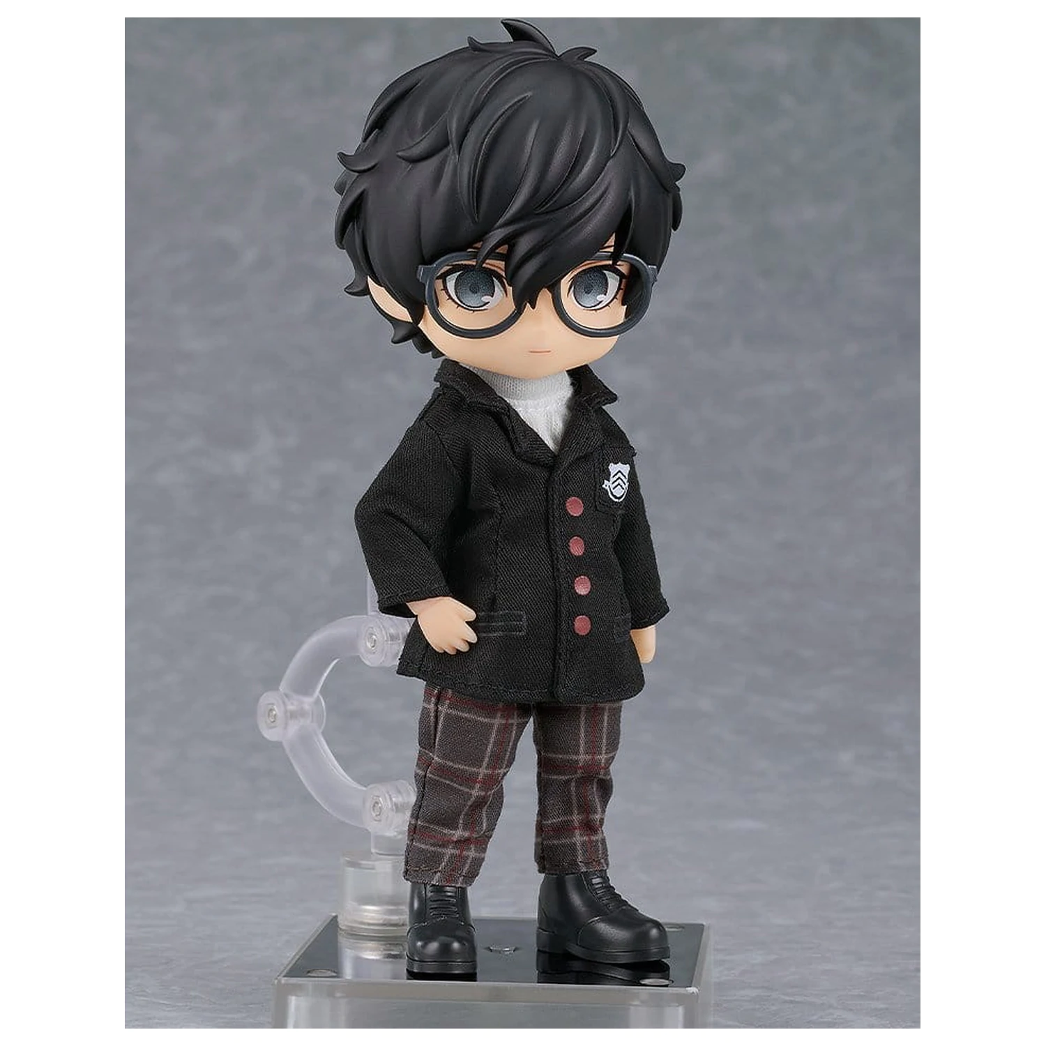 Persona5 Royal Nendoroid figurka akcji Protagonist: School Uniform Ver. 10 cm zdjęcie produktu