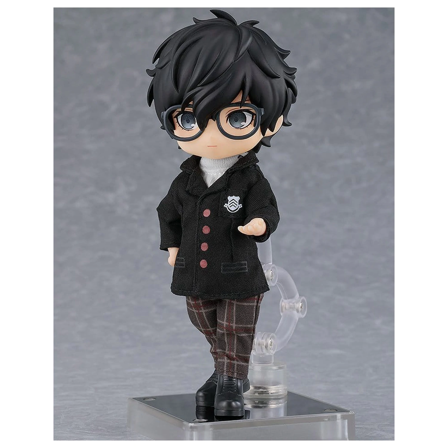 Persona5 Royal Nendoroid figurka akcji Protagonist: School Uniform Ver. 10 cm zdjęcie produktu