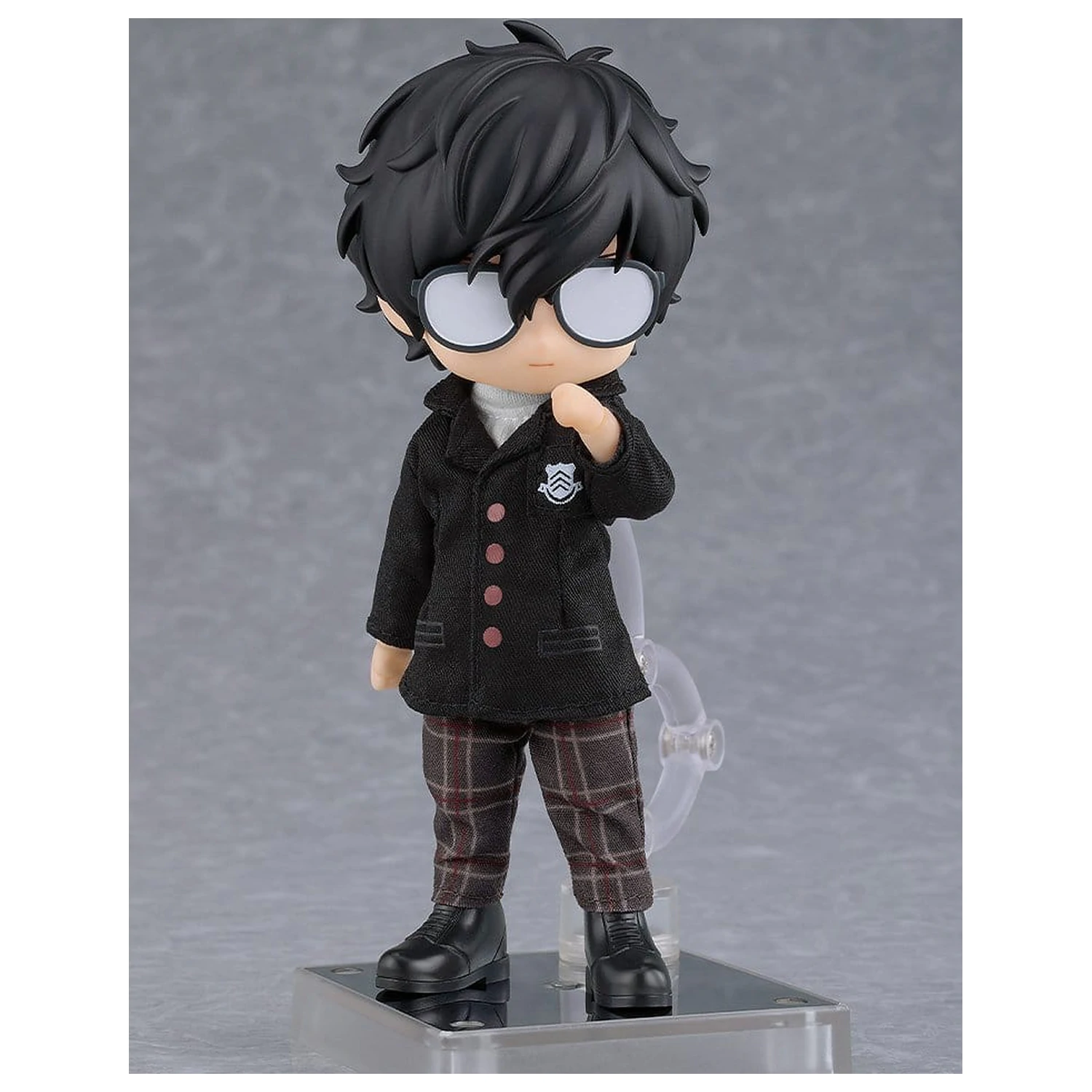 Persona5 Royal Nendoroid figurka akcji Protagonist: School Uniform Ver. 10 cm zdjęcie produktu