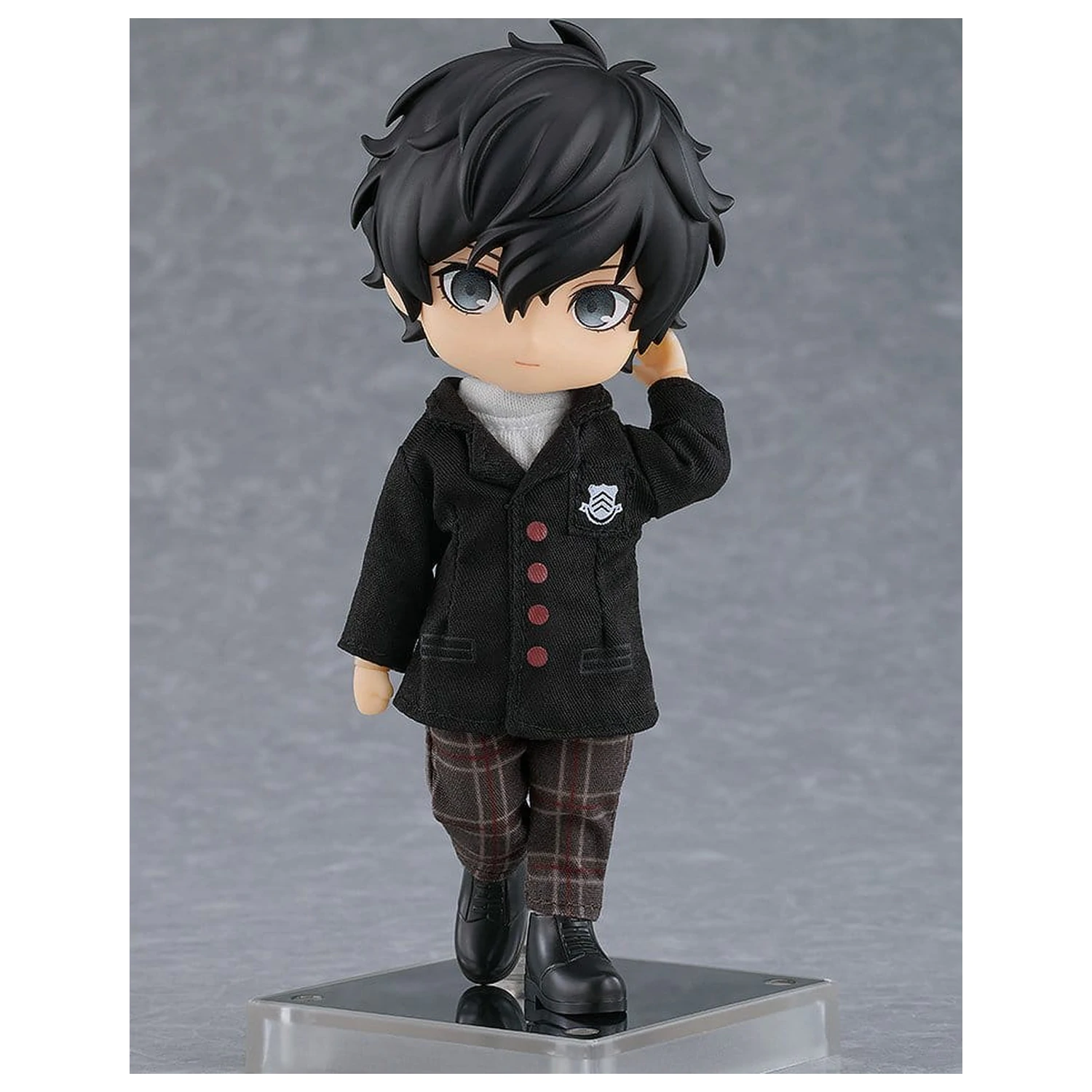 Persona5 Royal Nendoroid figurka akcji Protagonist: School Uniform Ver. 10 cm zdjęcie produktu