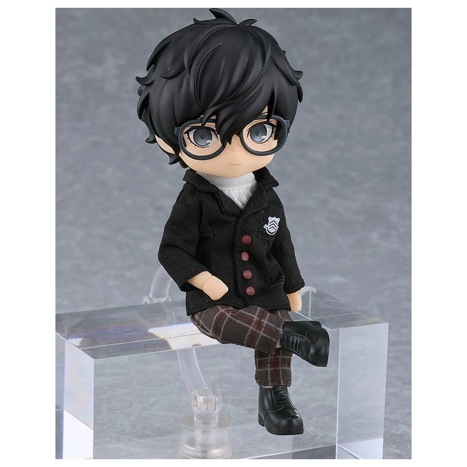 Persona5 Royal Nendoroid figurka akcji Protagonist: School Uniform Ver. 10 cm zdjęcie produktu