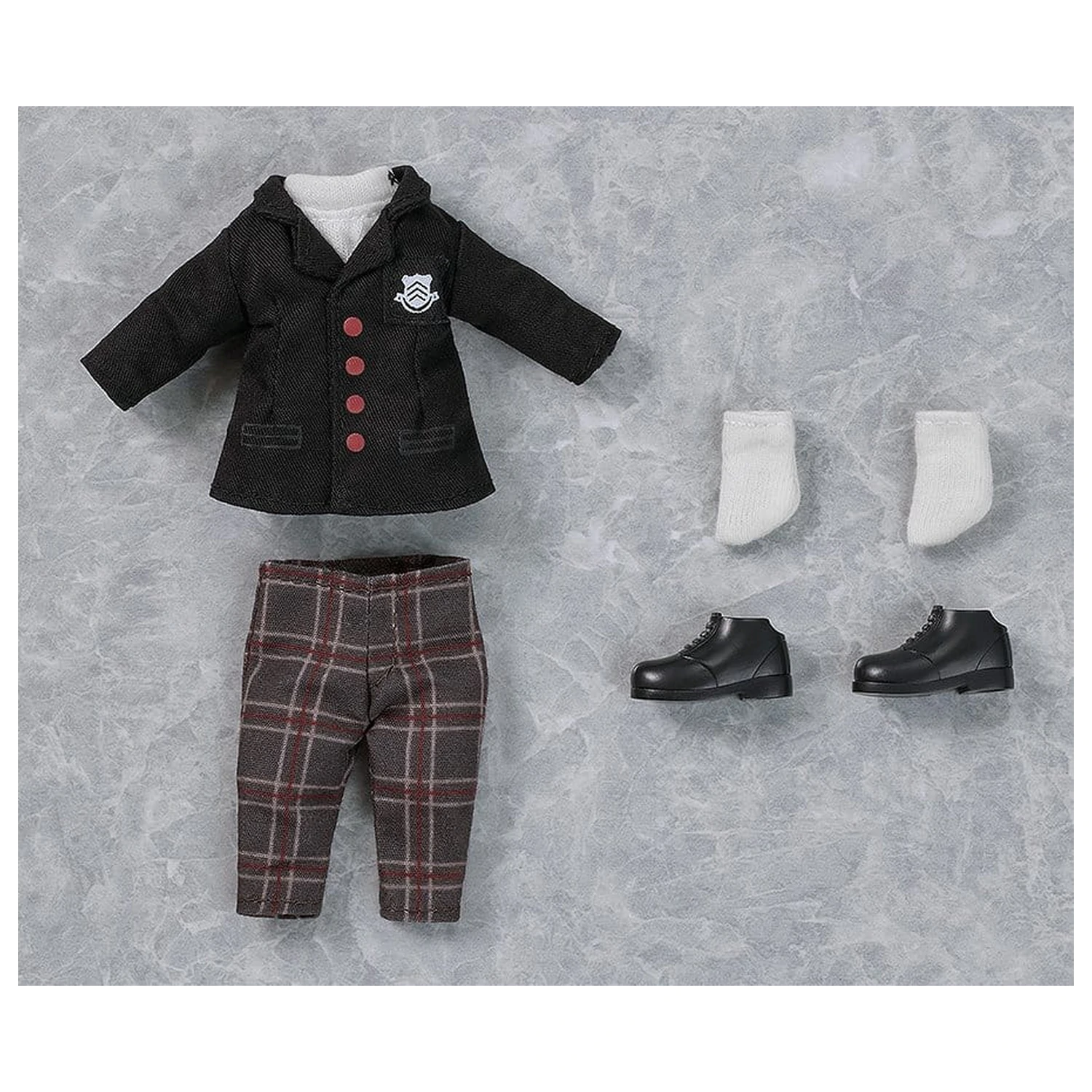 Persona5 Royal Nendoroid figurka akcji Protagonist: School Uniform Ver. 10 cm zdjęcie produktu